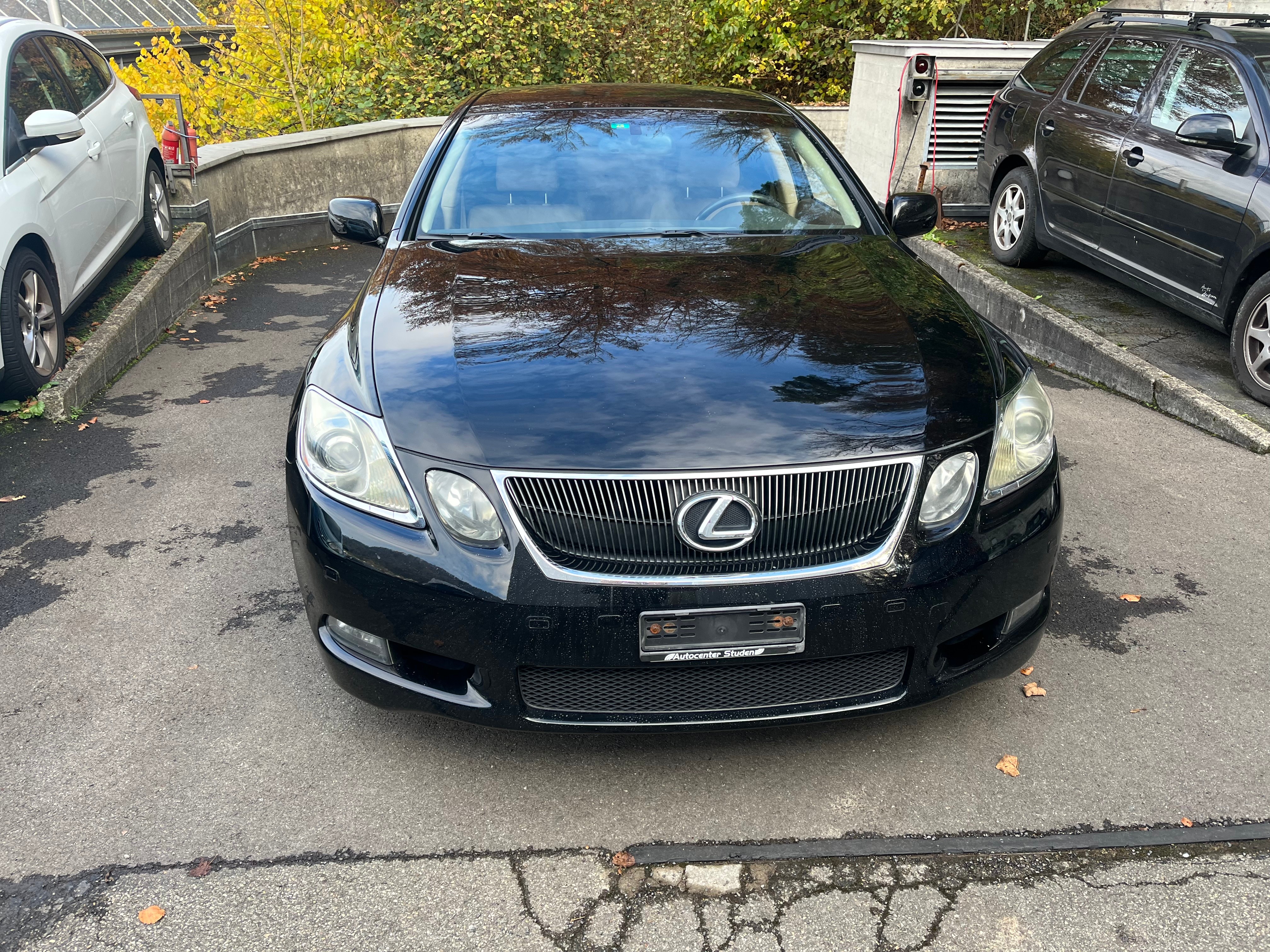 LEXUS GS 450h Automatic