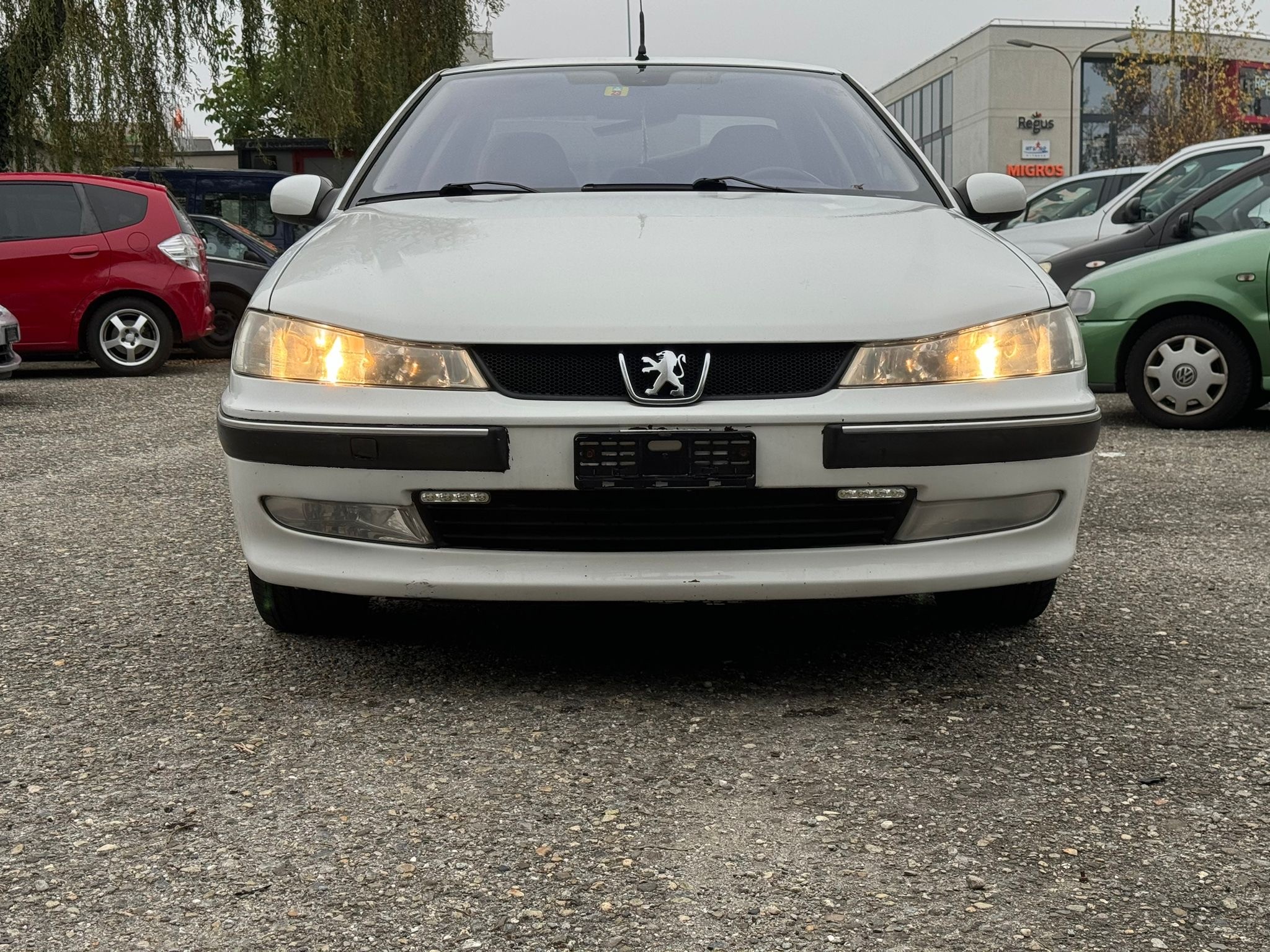 PEUGEOT 406 ST 2.0 HDi