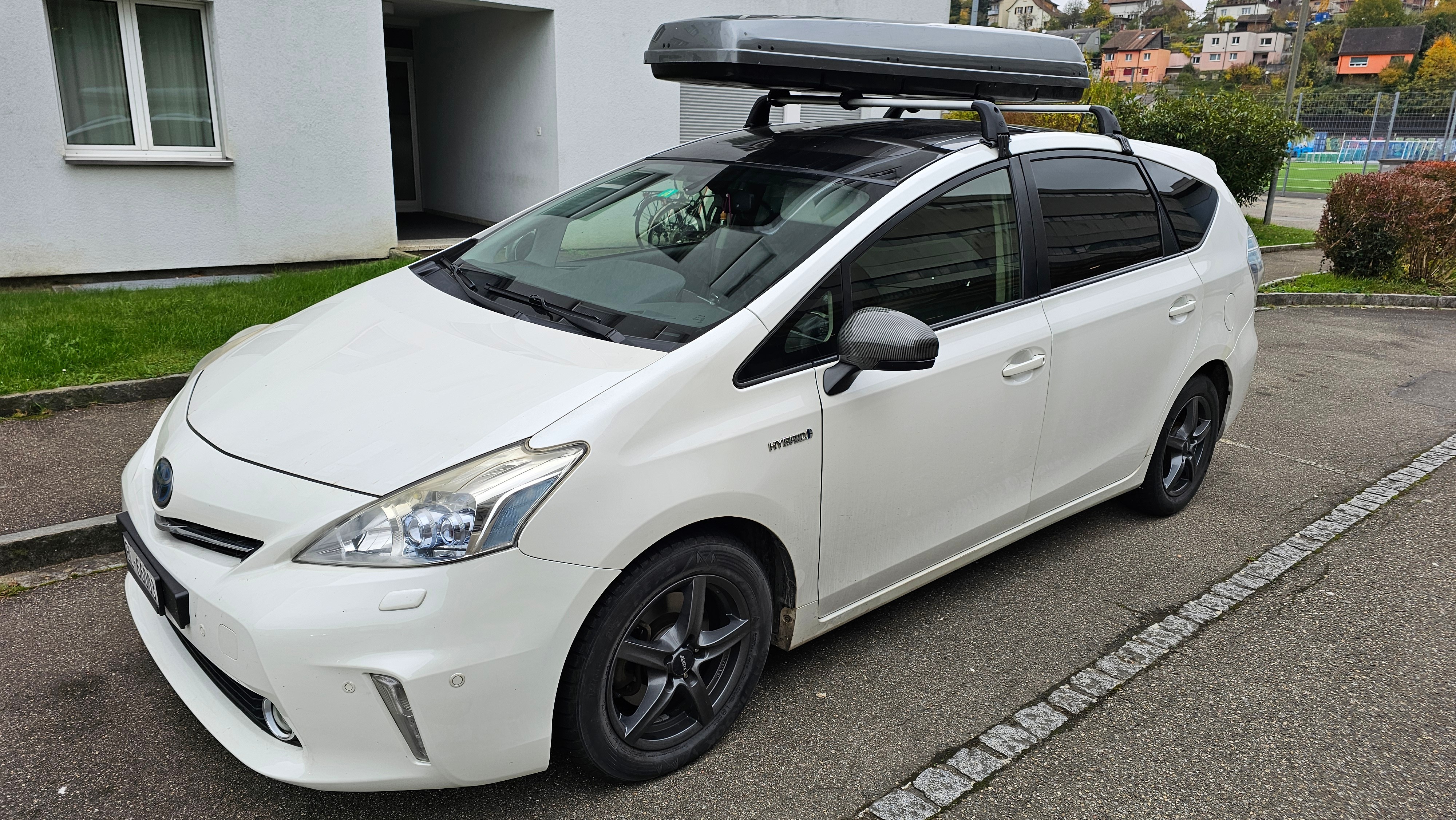 TOYOTA Prius+ 1.8 VVT-i HSD Sol Premium