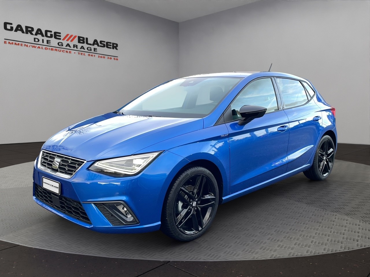 SEAT Ibiza 1.0 EcoTSI Move FR