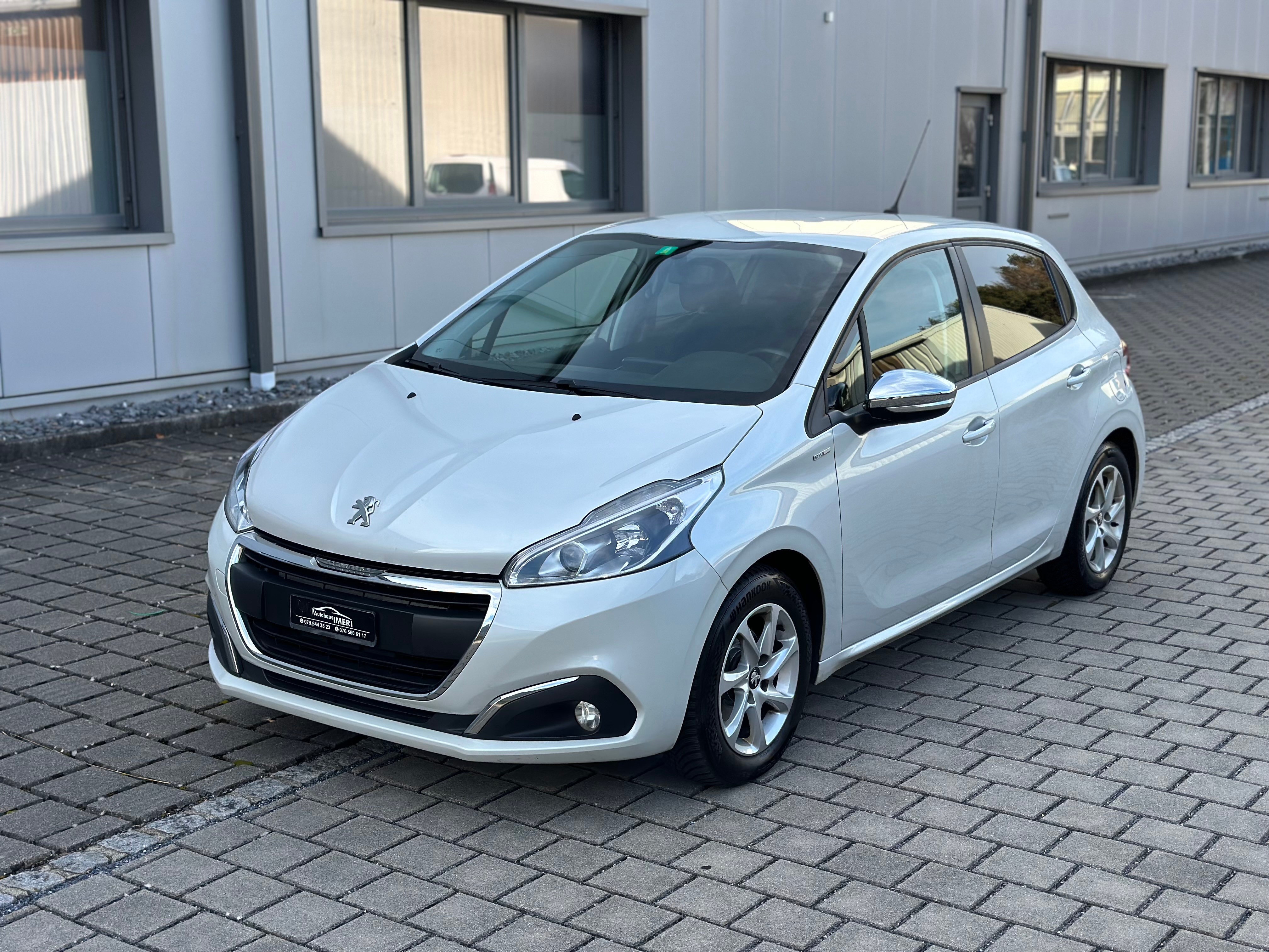 PEUGEOT 208 1.2 PureTech Access