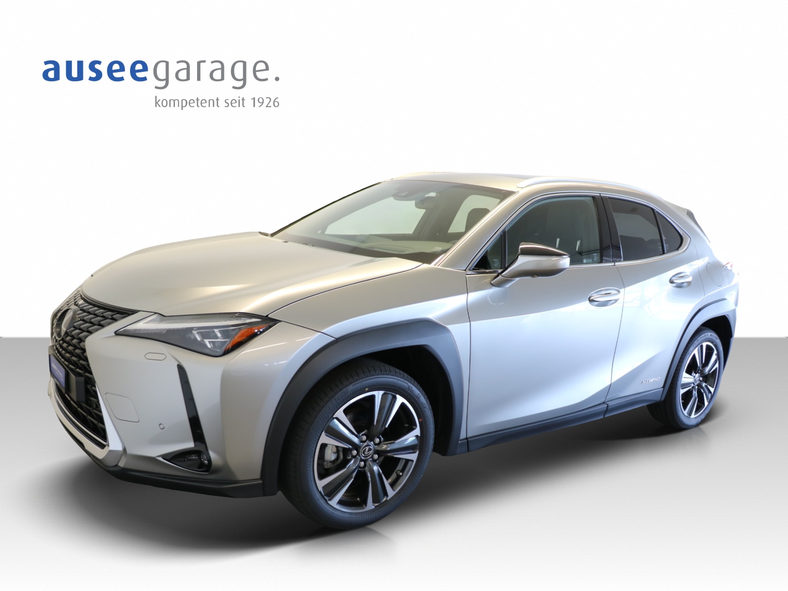 LEXUS UX 250h Excellence AWD Automatic