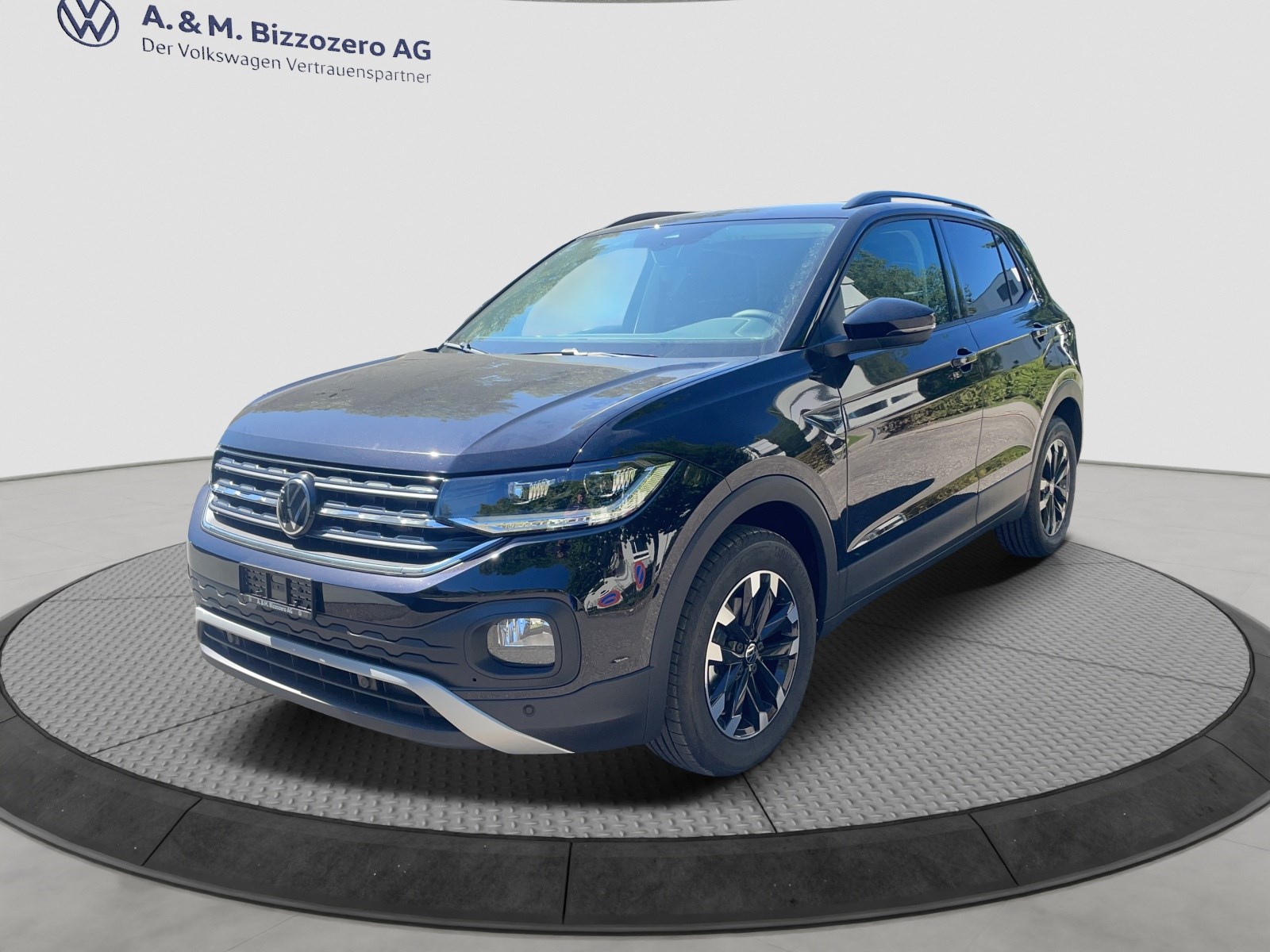 VW T-Cross 1.0 TSI Life DSG