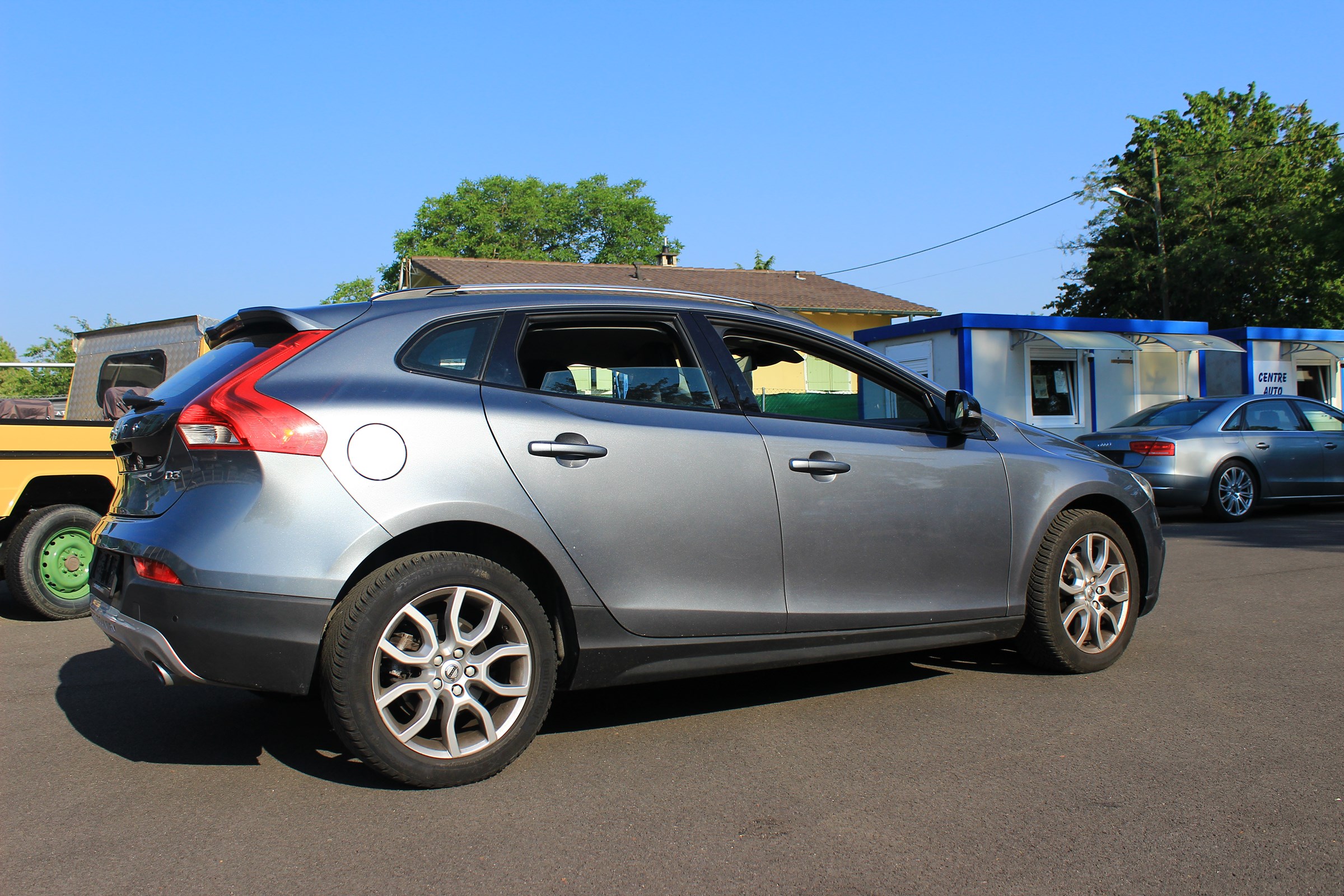 VOLVO V40 Cross Country D3 Geartronic