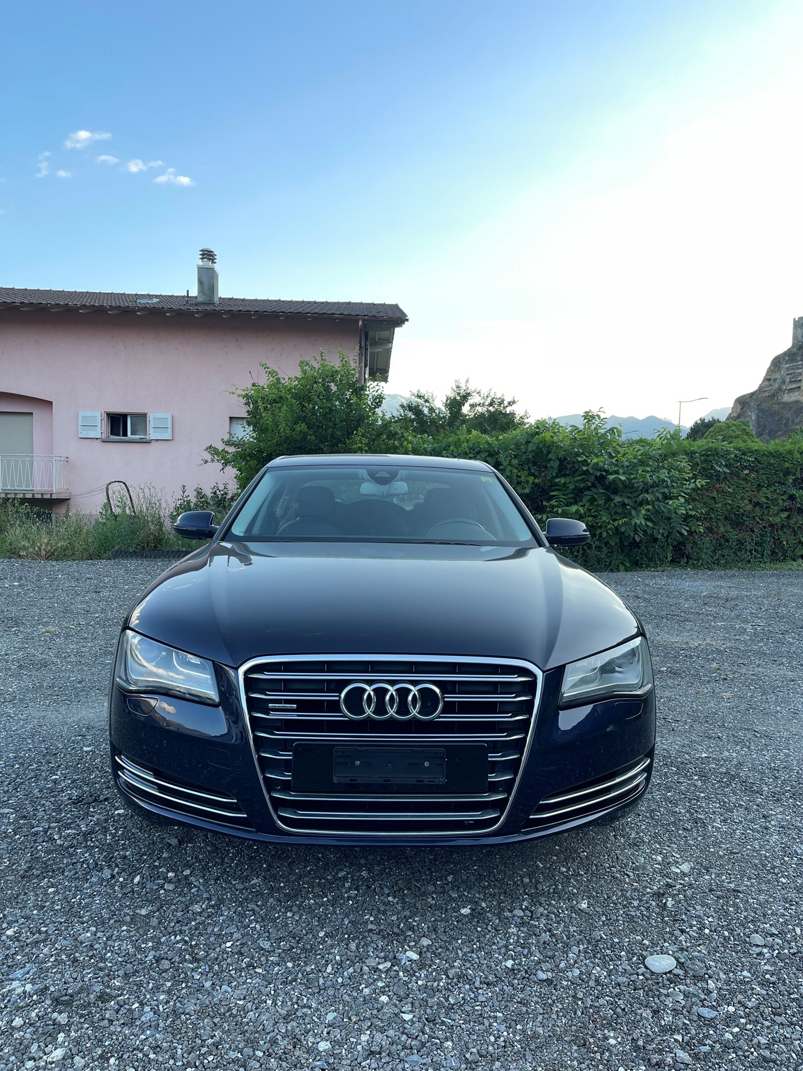 AUDI A8 L 3.0 TFSI quattro tiptronic