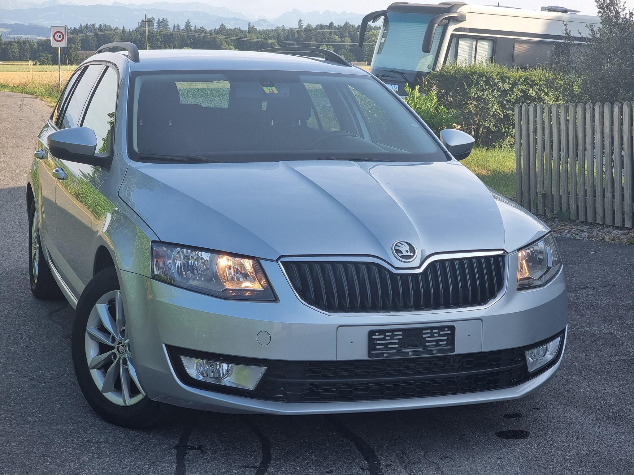 SKODA Octavia Combi 1.6 TDI Ambition 4x4