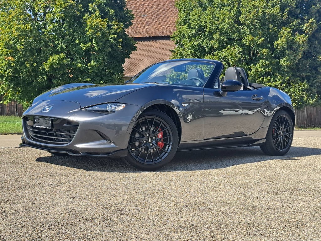 MAZDA MX-5 2.0 184cv Homura - cabrio - KIT CARROSSERIE