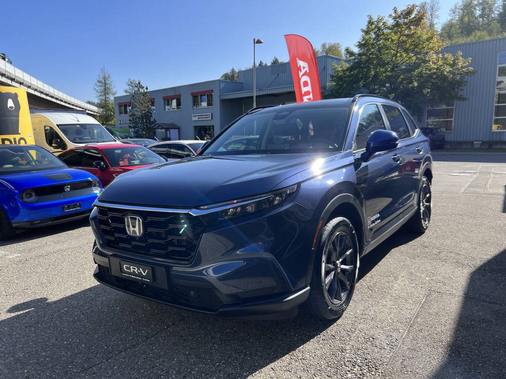 HONDA CR-V 2.0 i-MMD Advance 4WD