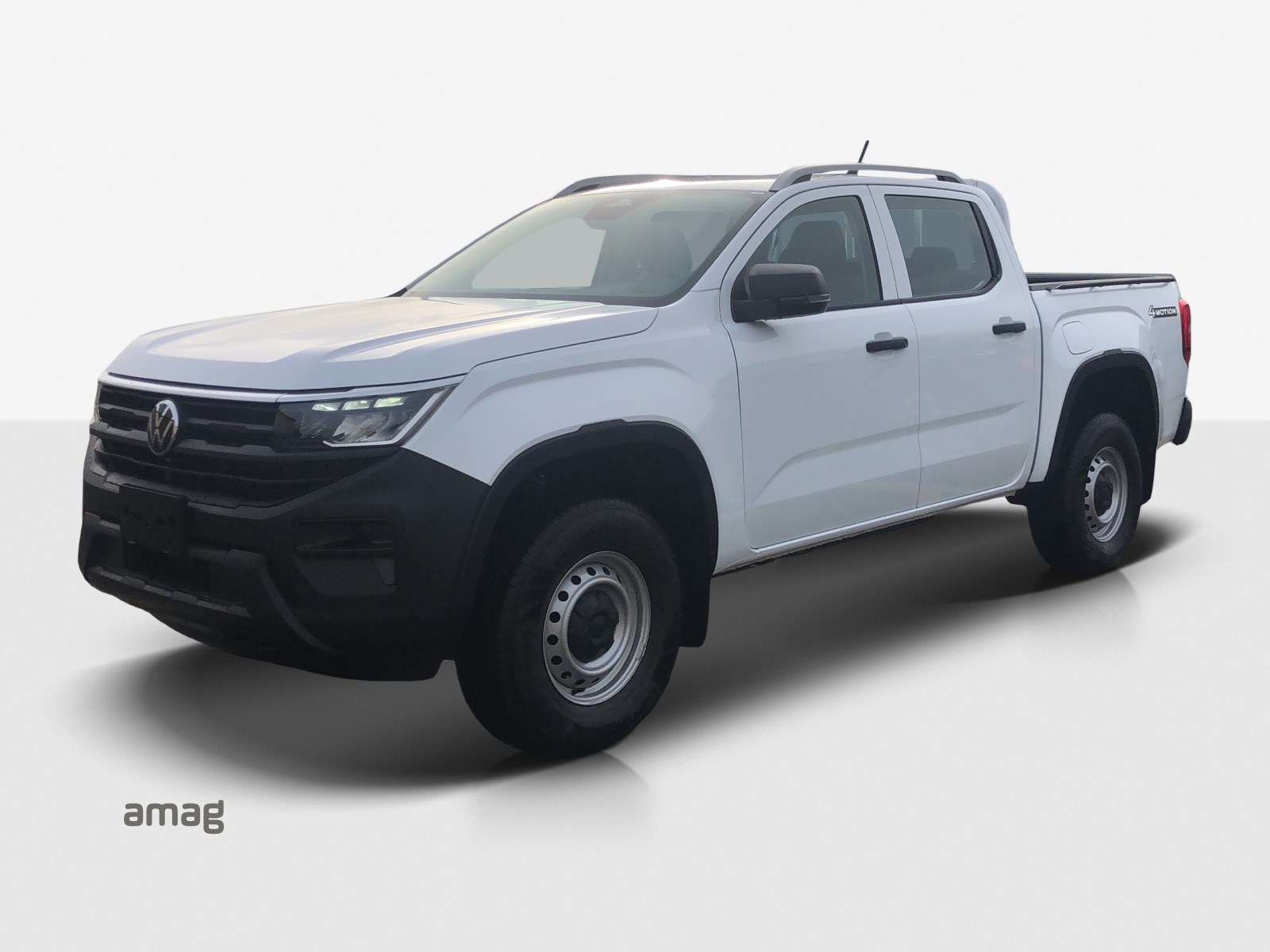 VW Amarok 2.0TDI Winter