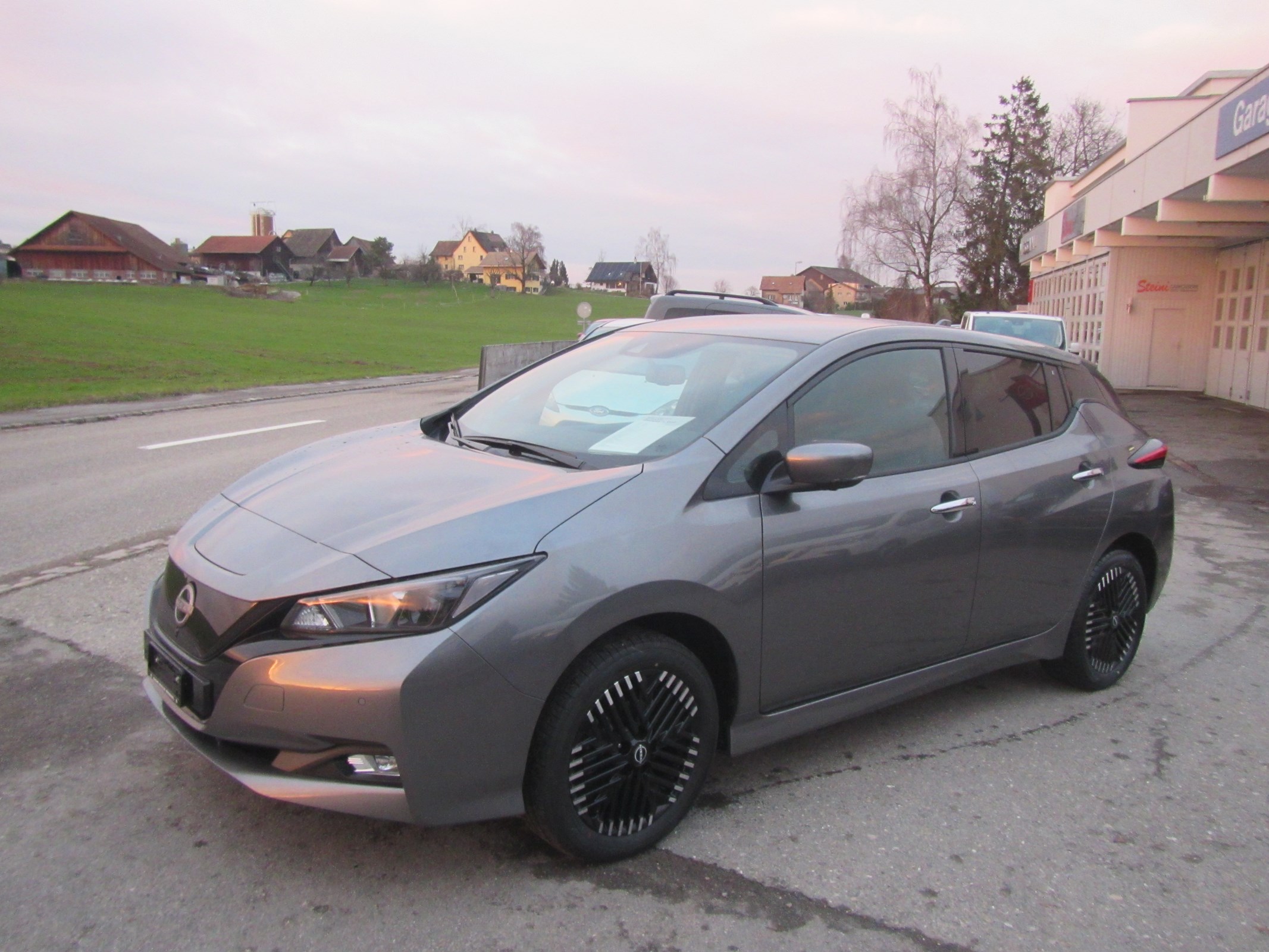 NISSAN Leaf e+ N-Connecta (incl. battery)