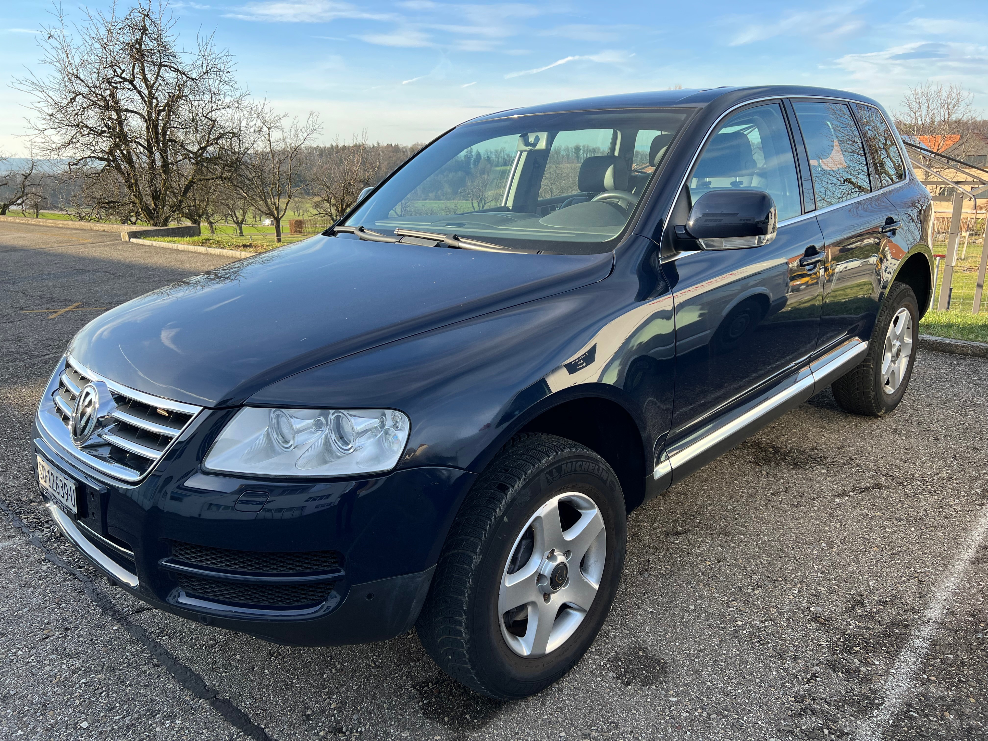 VW Touareg 3.2 V6