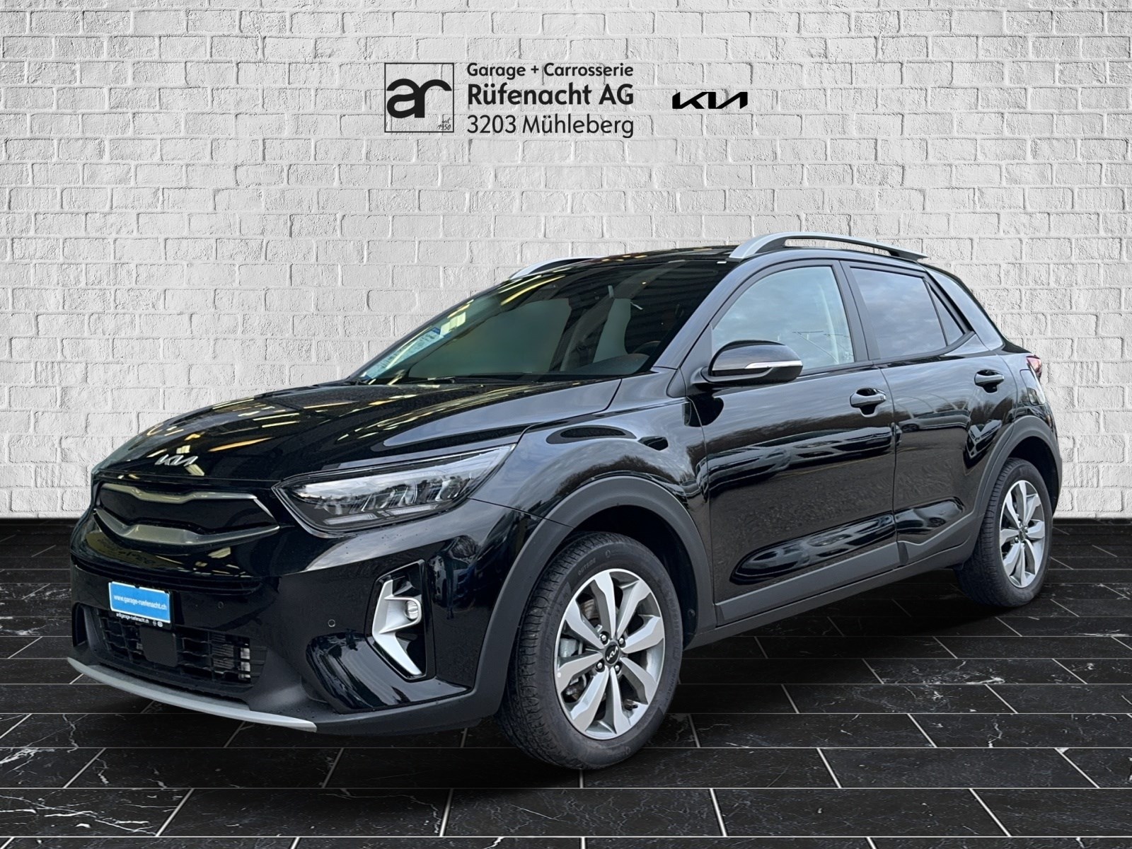 KIA Stonic 1.0 T-GDi MHEV Style