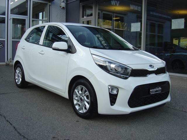 KIA Picanto 1.2 CVVT Trend Automatic