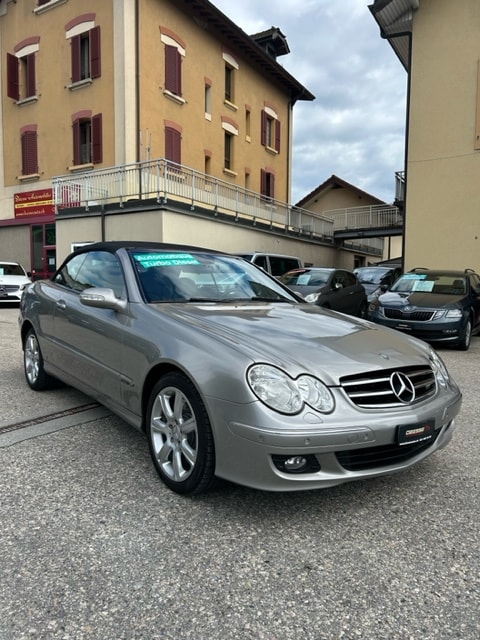 MERCEDES-BENZ CLK 320 Avantgarde Automatic