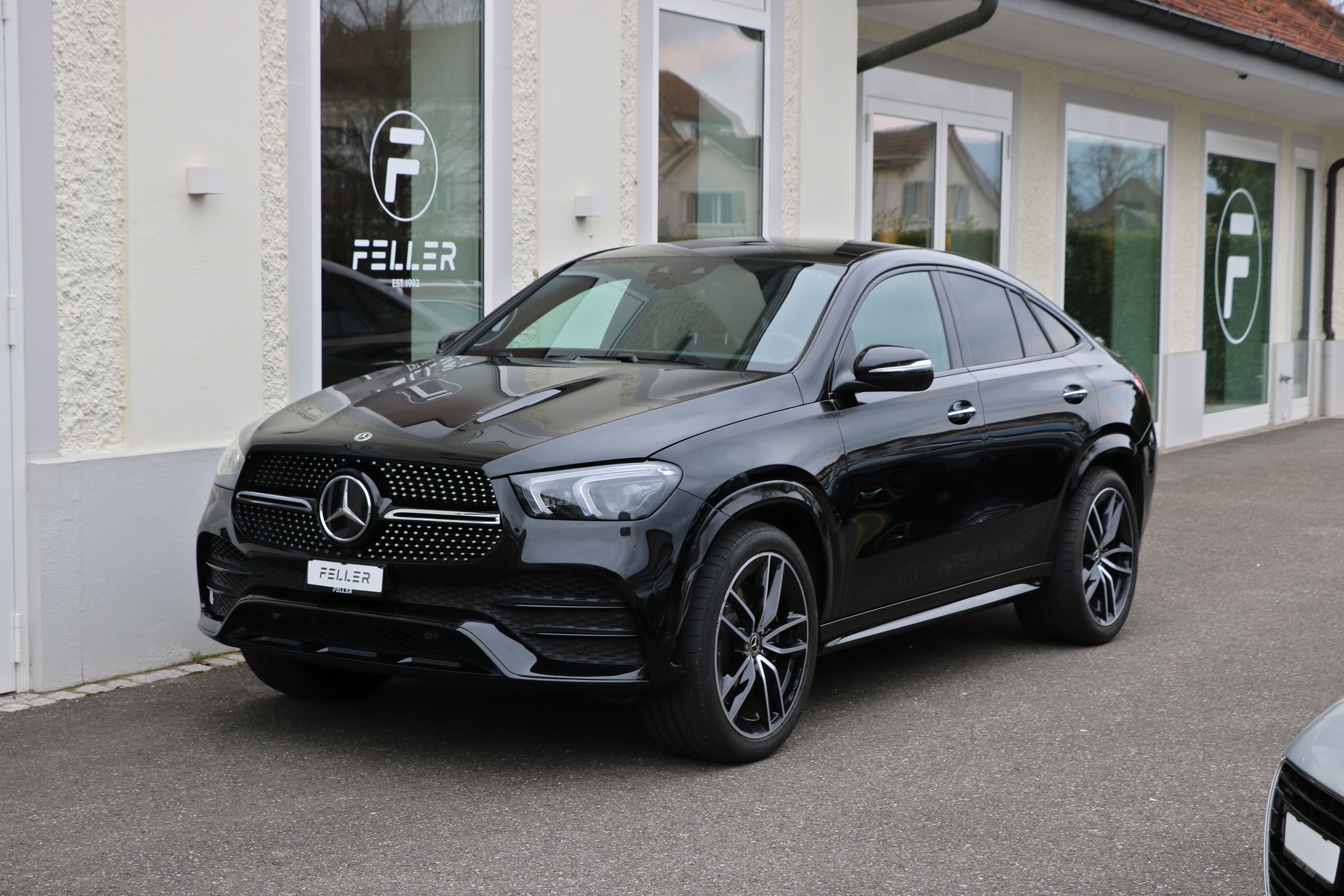 MERCEDES-BENZ GLE Coupé 400 d 4Matic 9G-Tronic