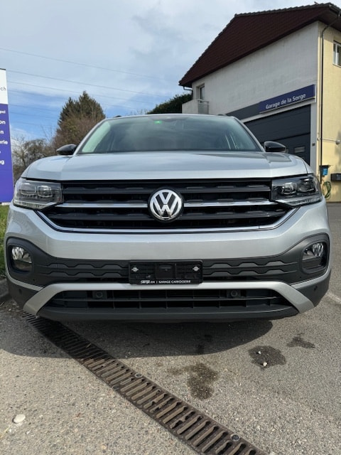 VW T-Cross 1.0 TSI Style DSG