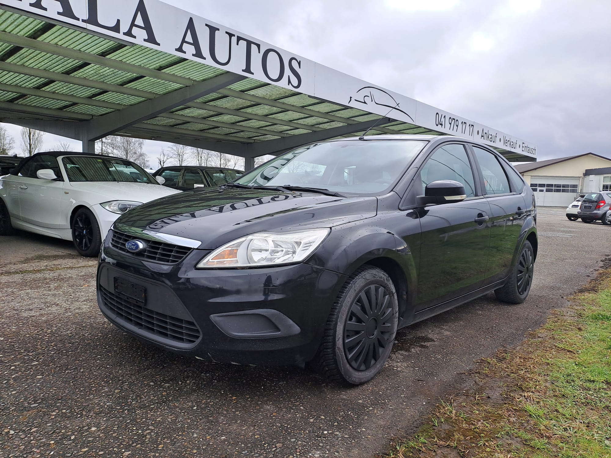 FORD Focus 2.0i Carving Automatic