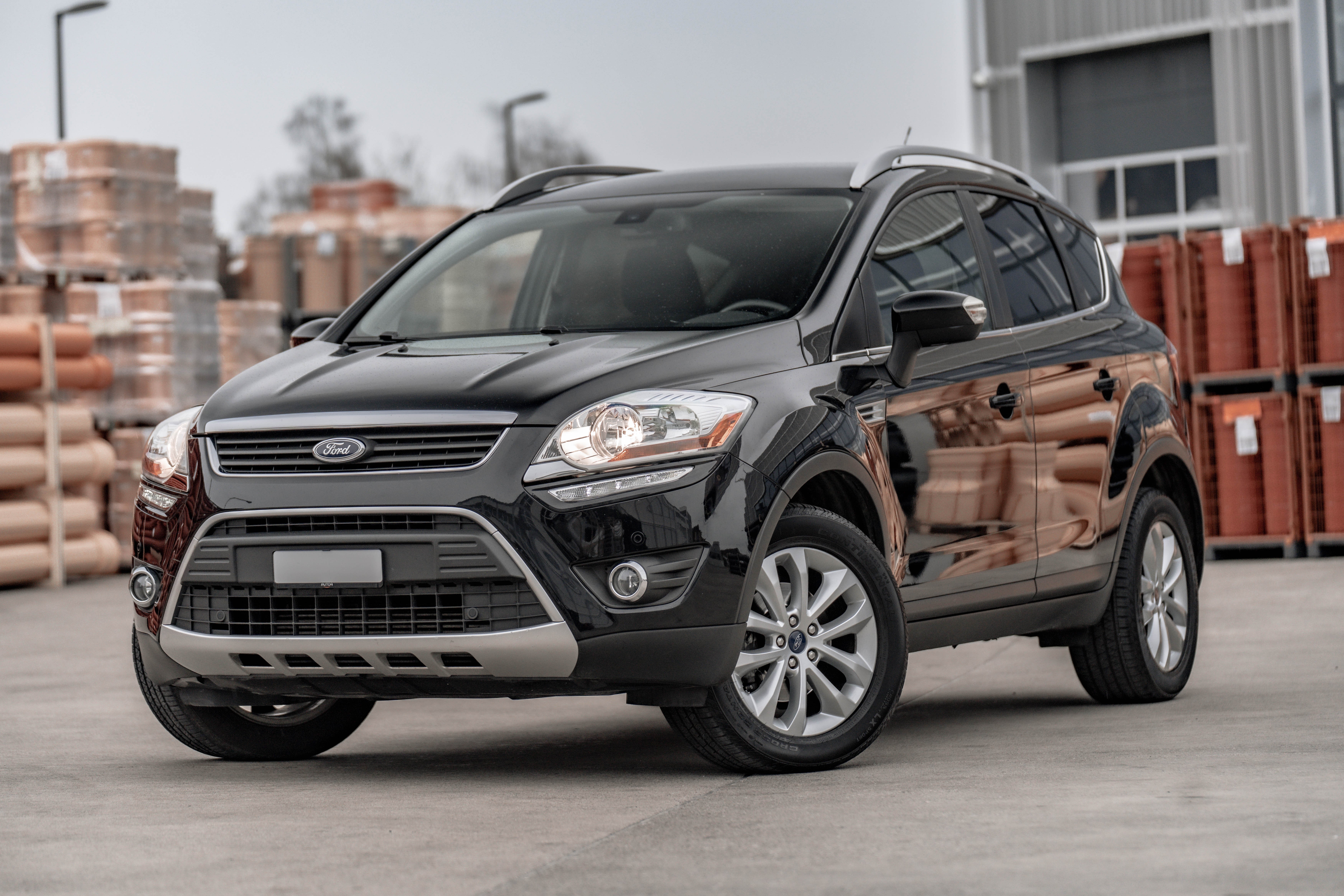 FORD Kuga 2.0 TDCi Carving 4WD