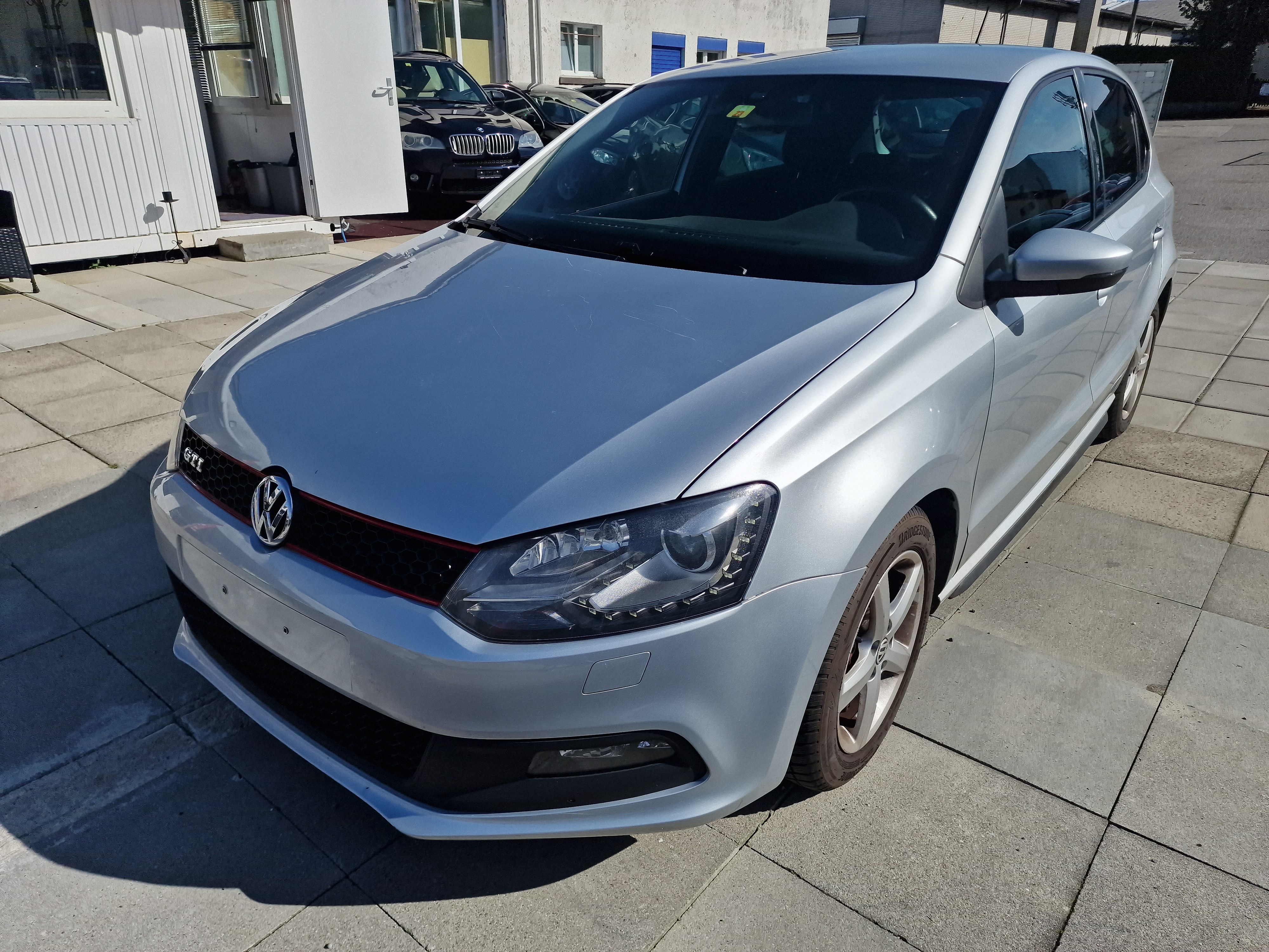 VW Polo 1.4 TSI GTI DSG