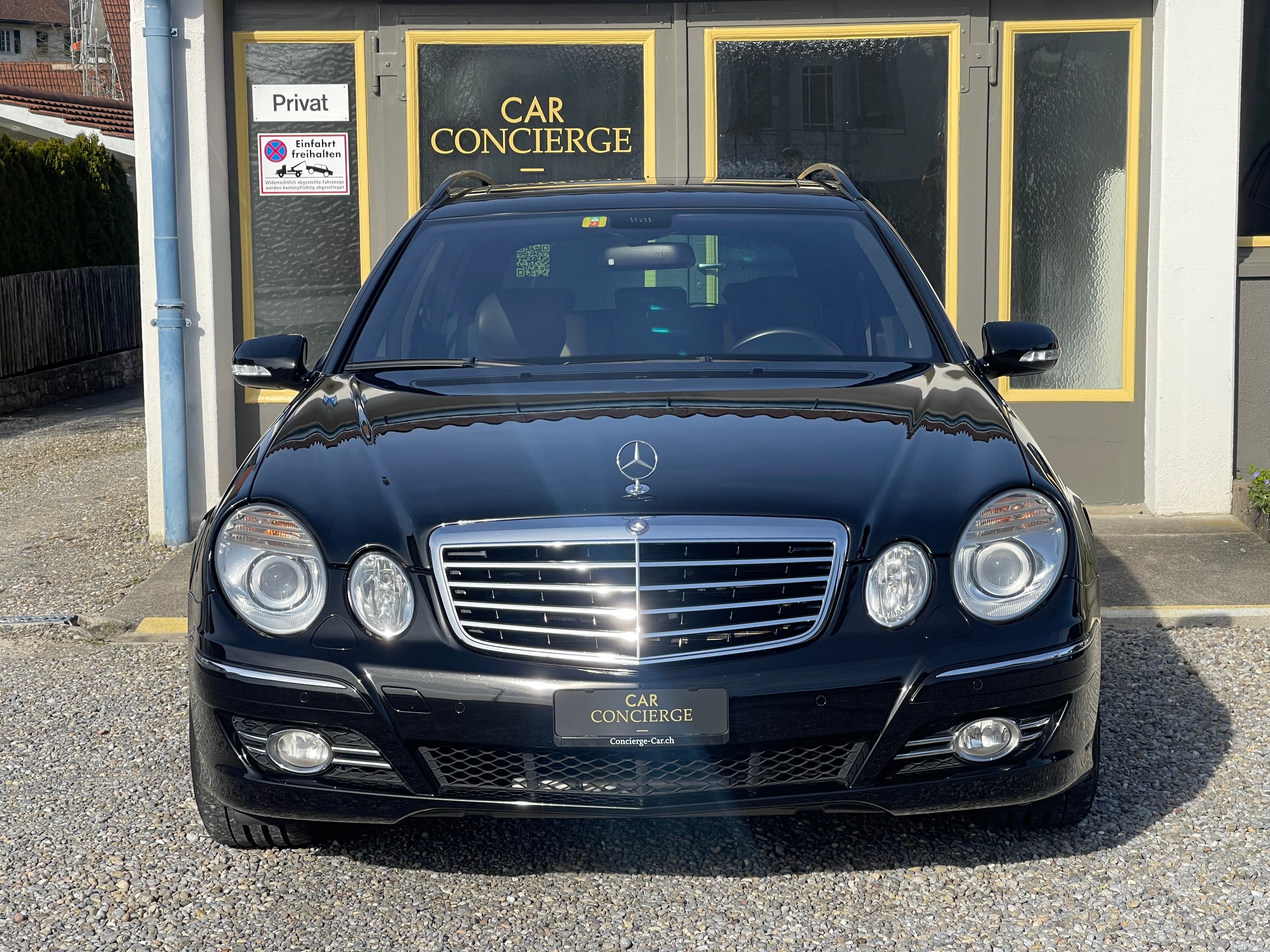 MERCEDES-BENZ E 350 Avantgarde 7G-Tronic