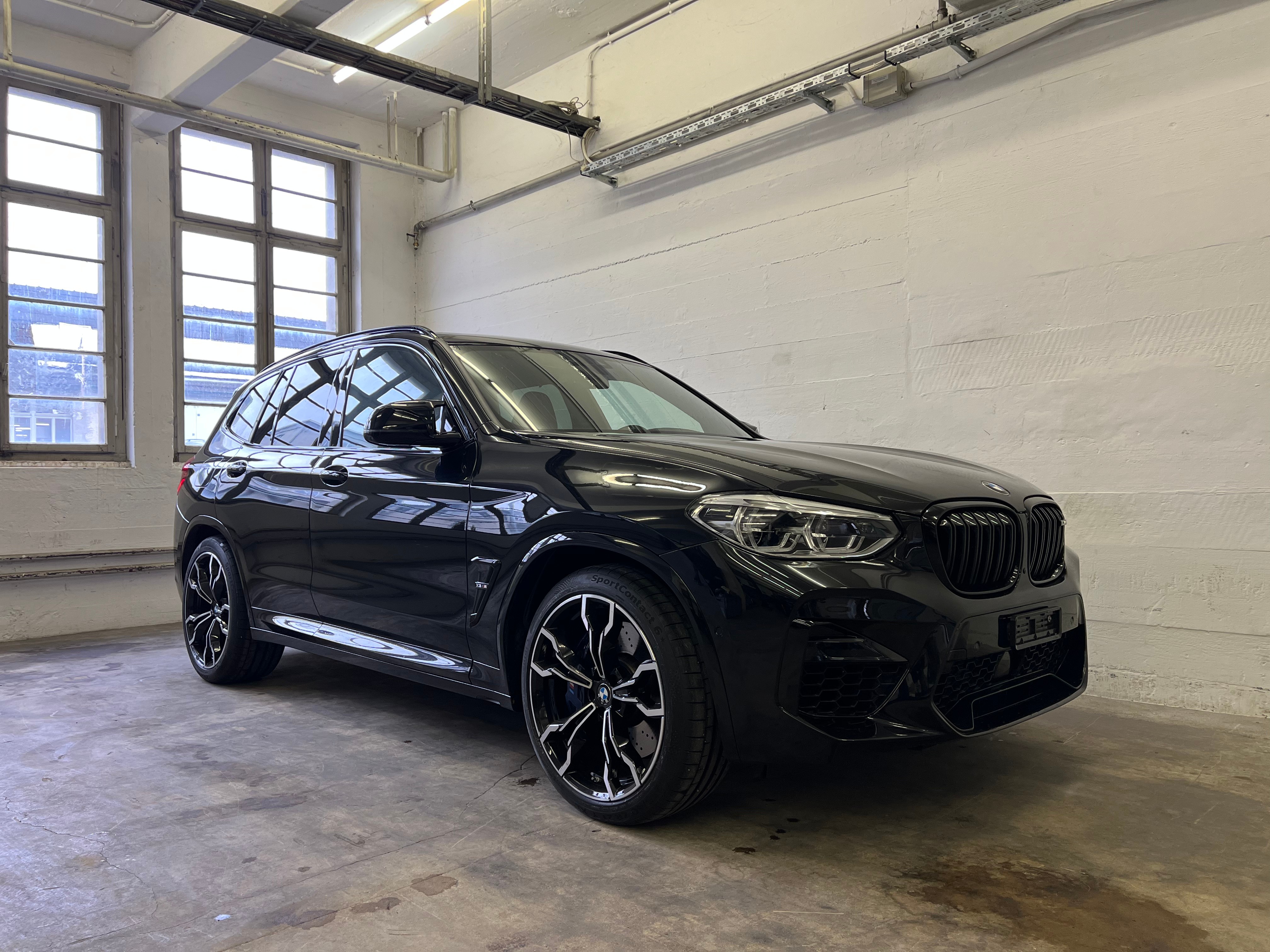 BMW X3 xDrive M Competition Steptronic