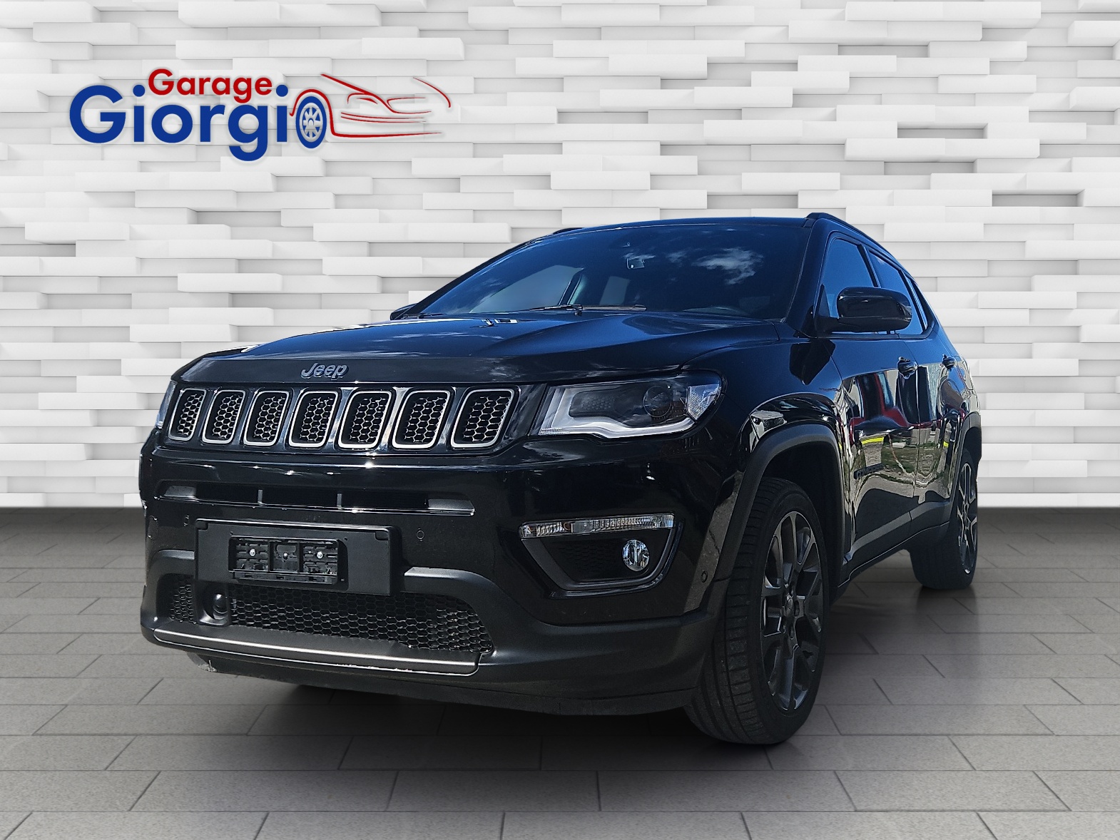 JEEP Compass 1.3 T PHEV S AWD