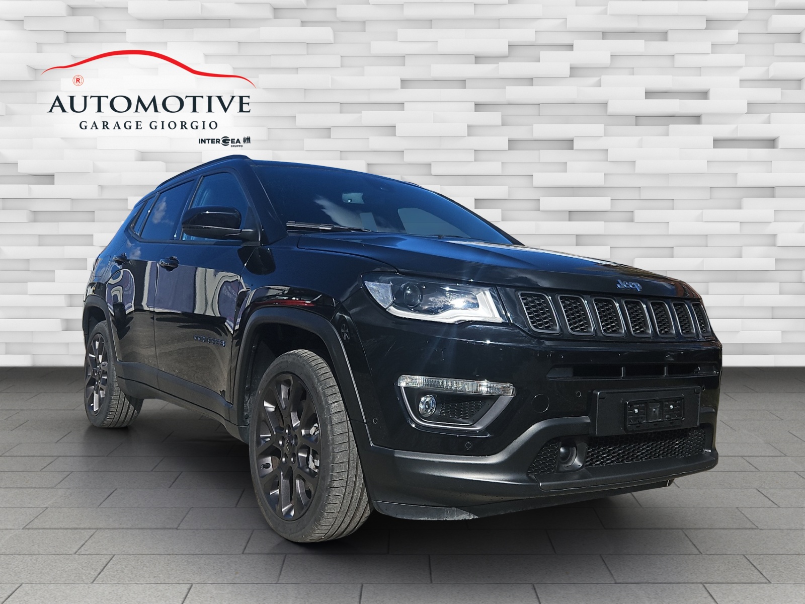 JEEP Compass 1.3 T PHEV S AWD