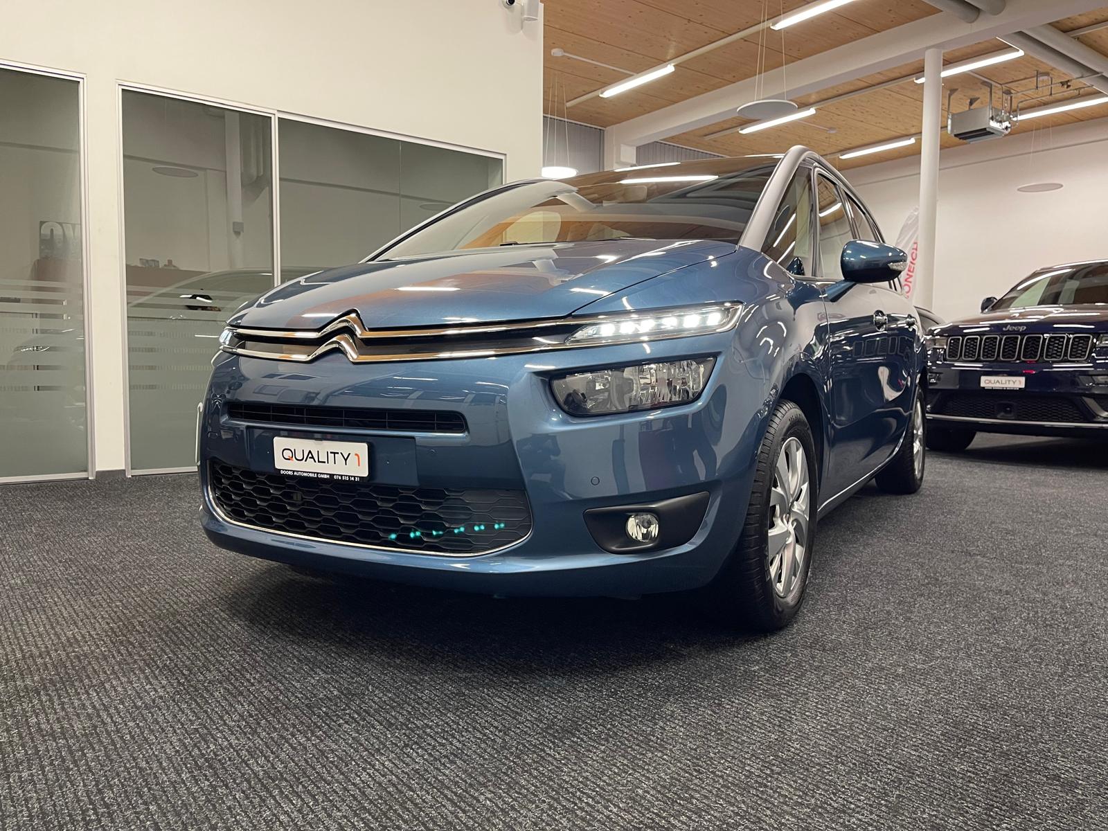 CITROEN C4 Grand Picasso 1.2 Pure Tech Séduction