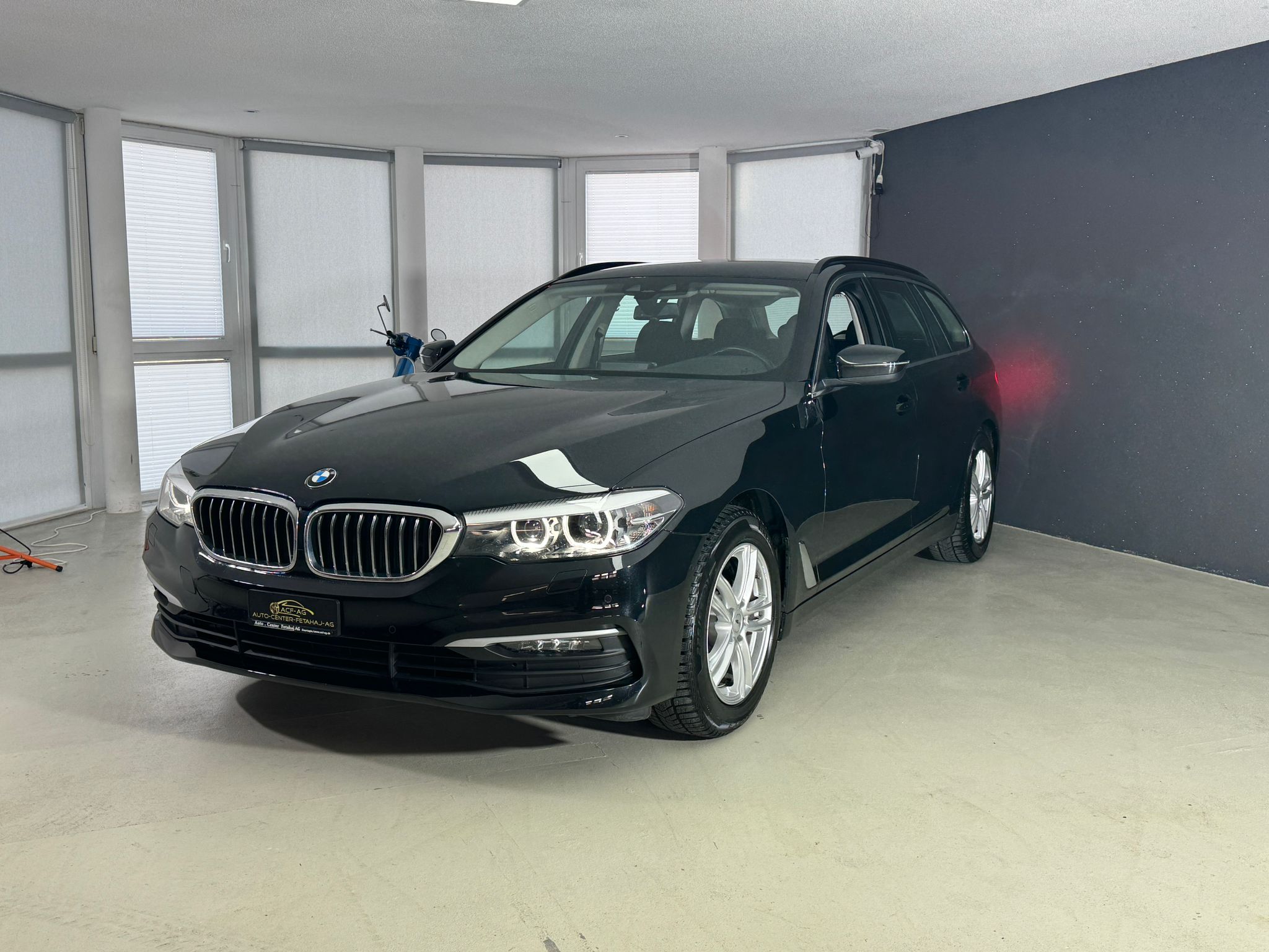 BMW 520d xDrive Touring Steptronic