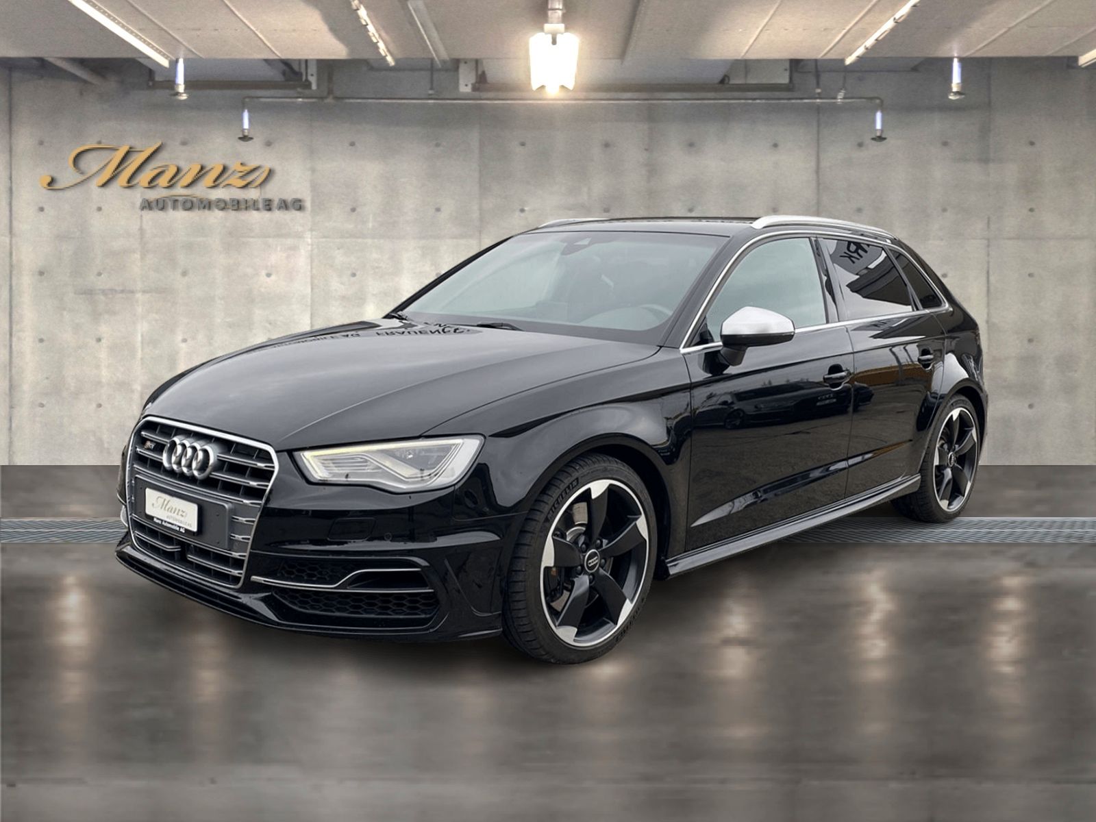 AUDI S3 Sportback 2.0 TFSI quattro