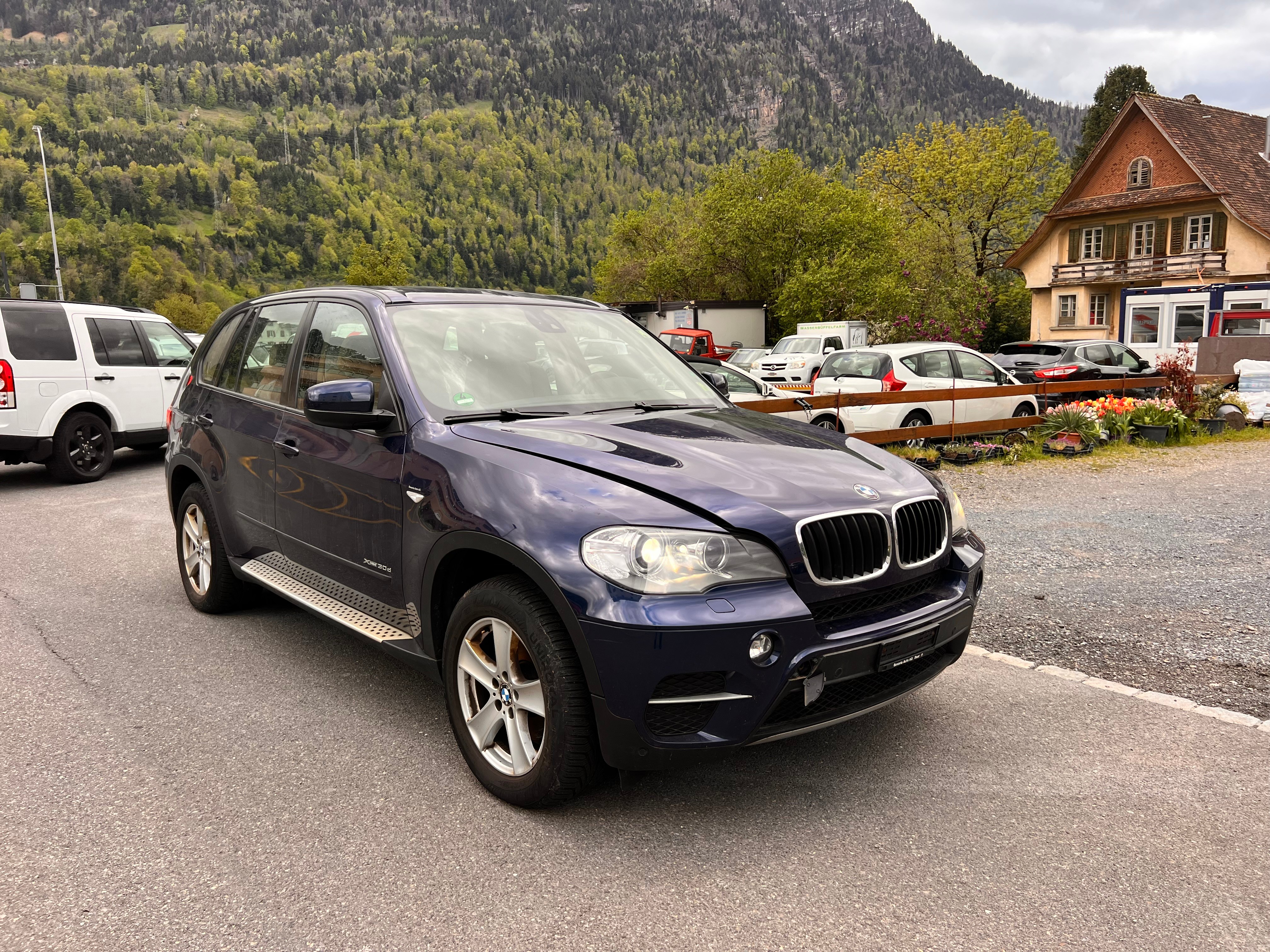 BMW X5 xDrive 30d Steptronic