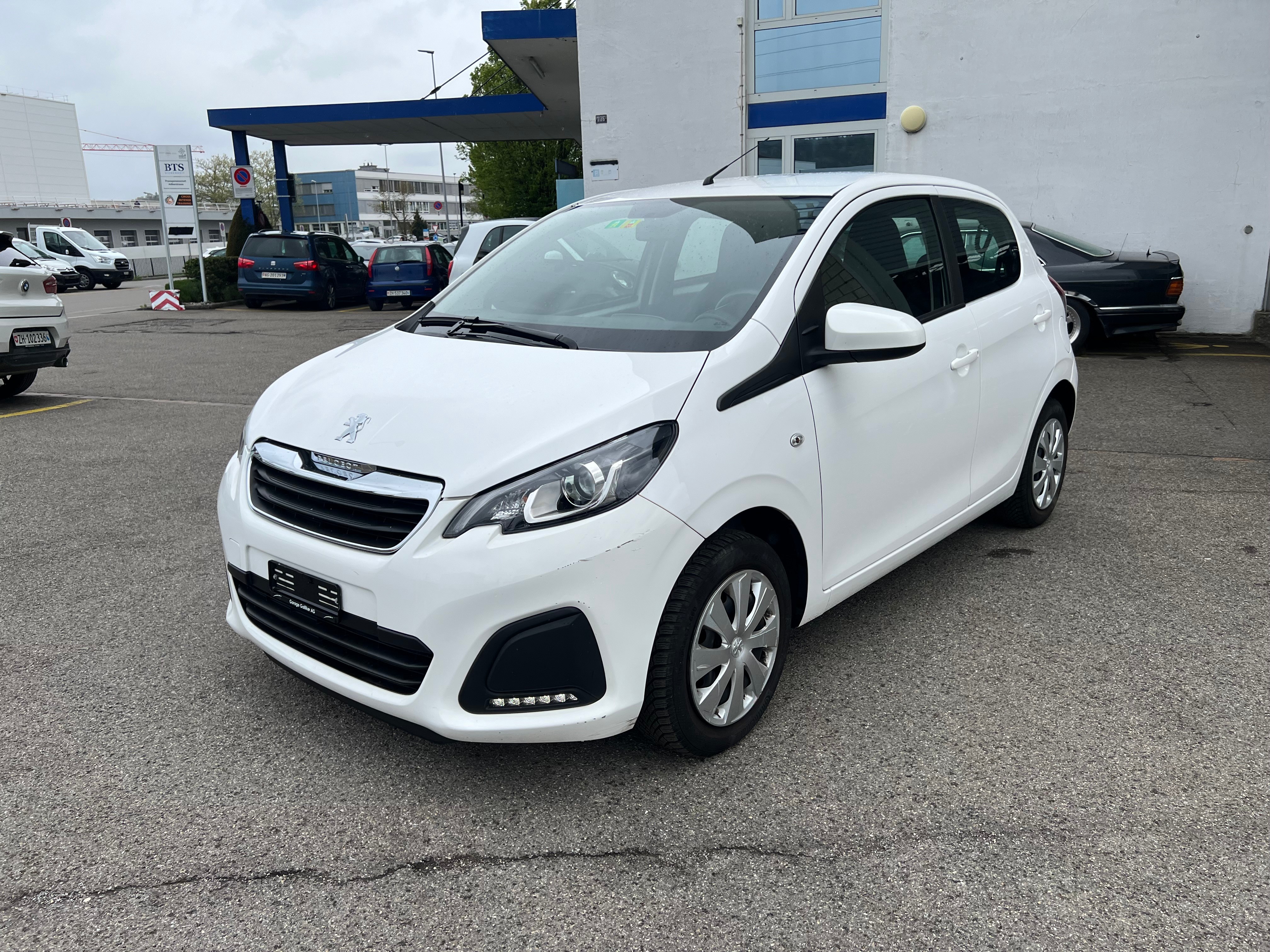 PEUGEOT 108 e-1.0 VTi Stop&Start Active