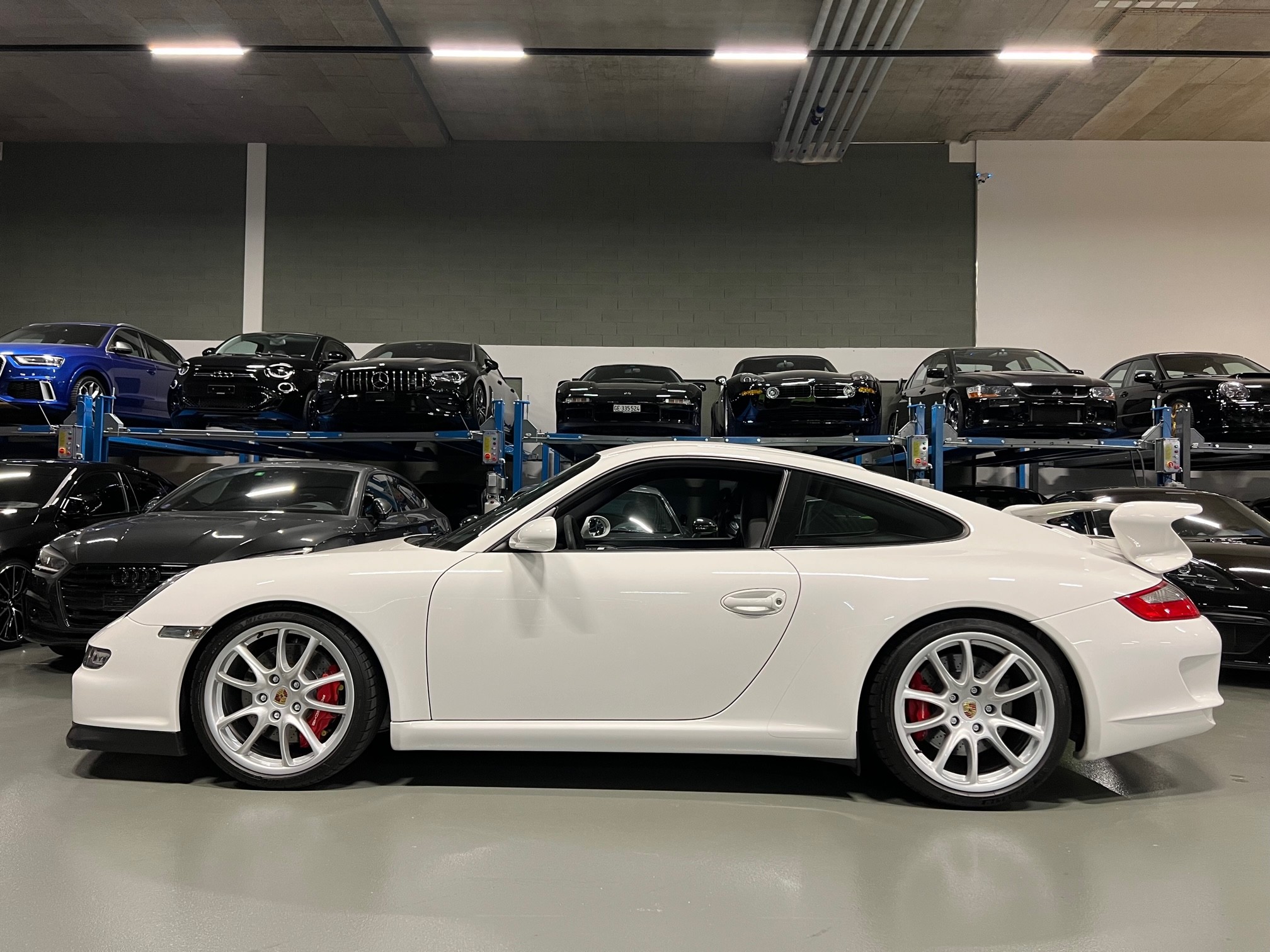 PORSCHE 911 GT3