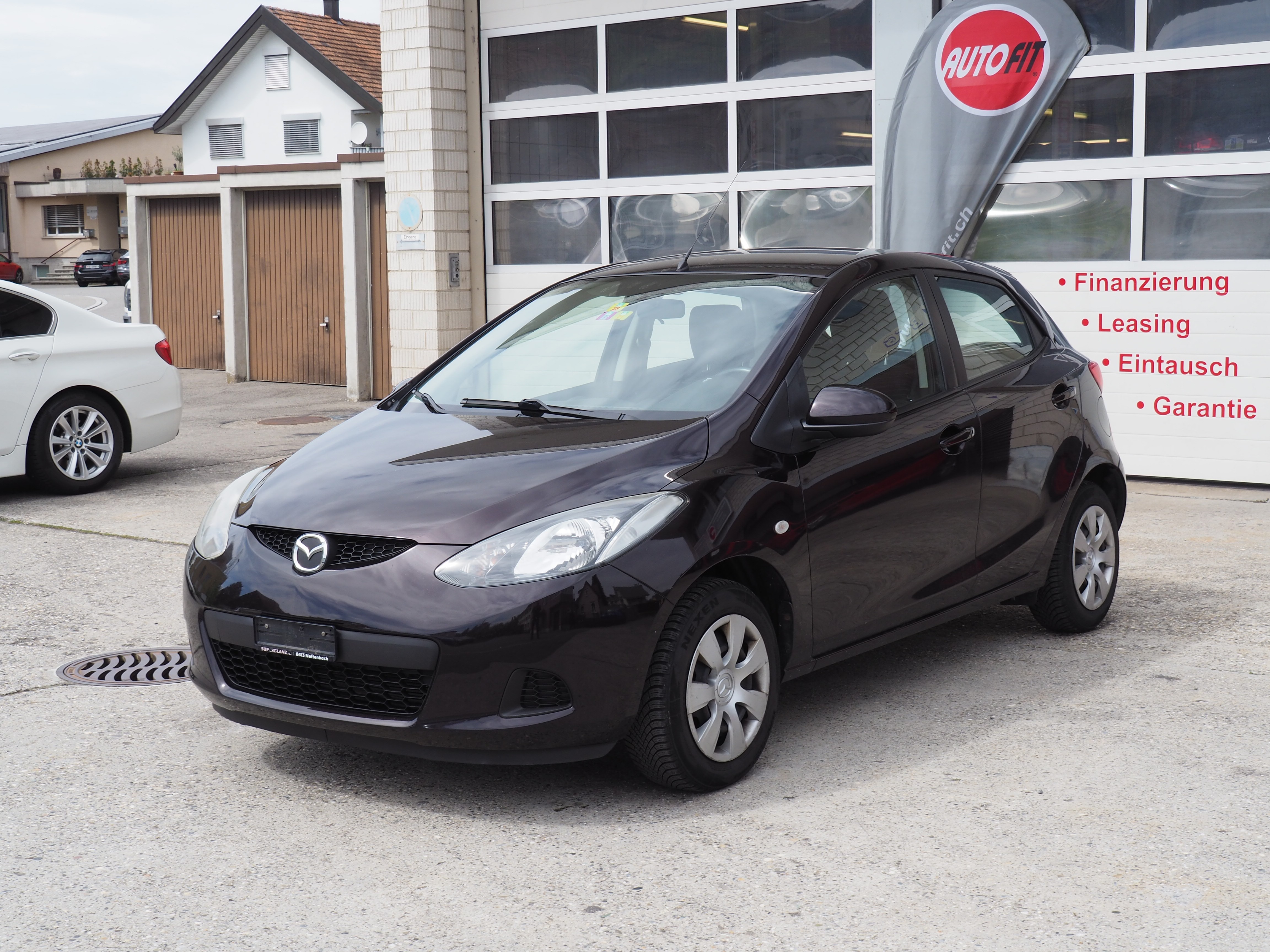 MAZDA 2 1.3i 16V Exclusive