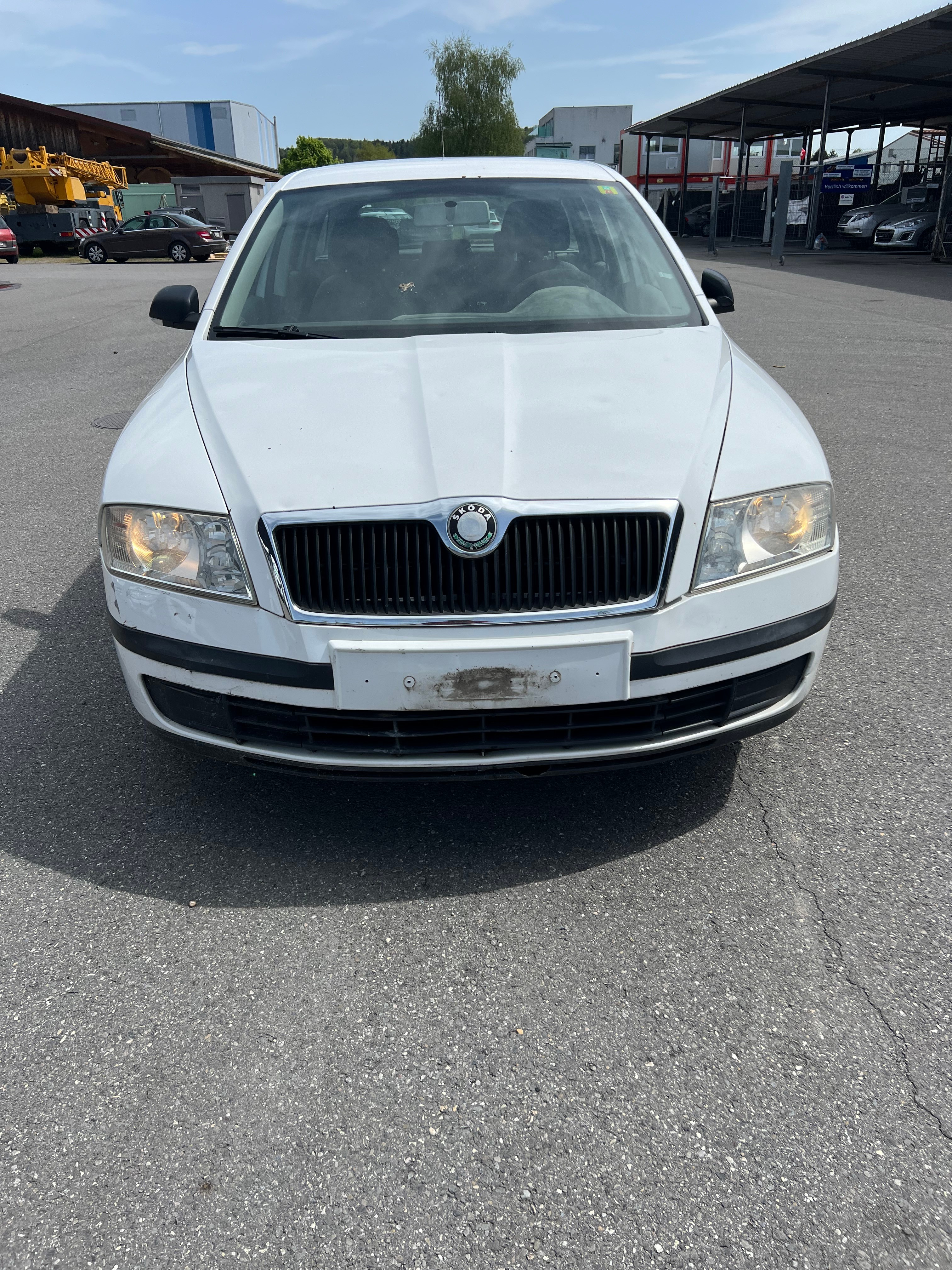 SKODA Octavia 1.9 TDI Elegance