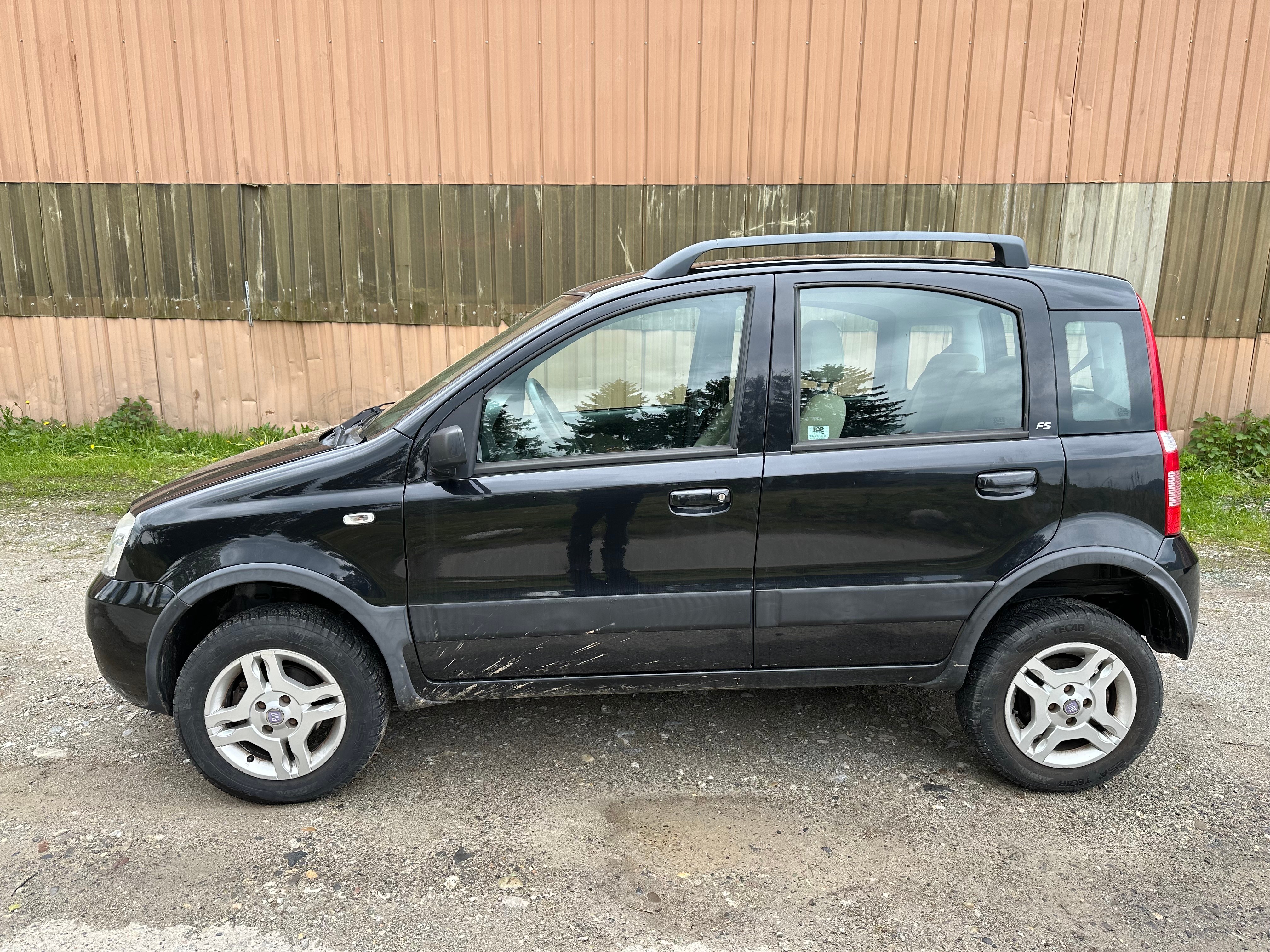 FIAT Panda 1.2 Climbing 4x4