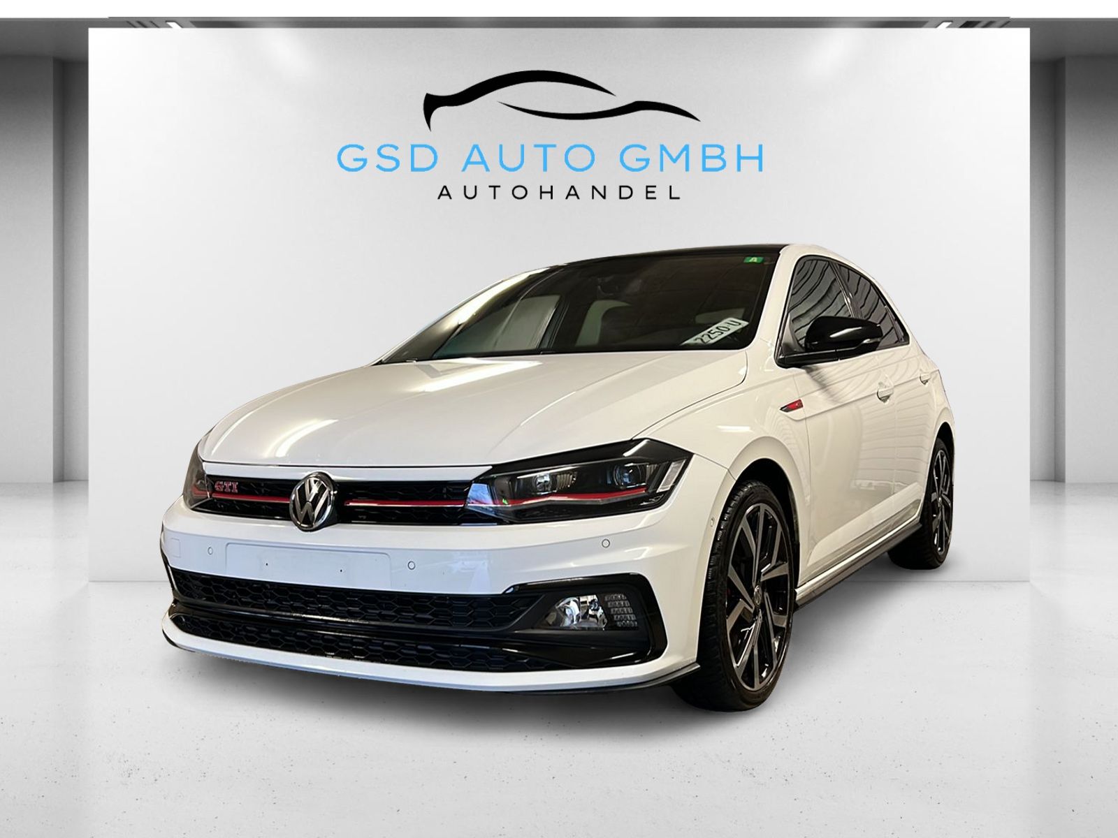 VW Polo 2.0 TSI GTI DSG**frisch ab MFK**