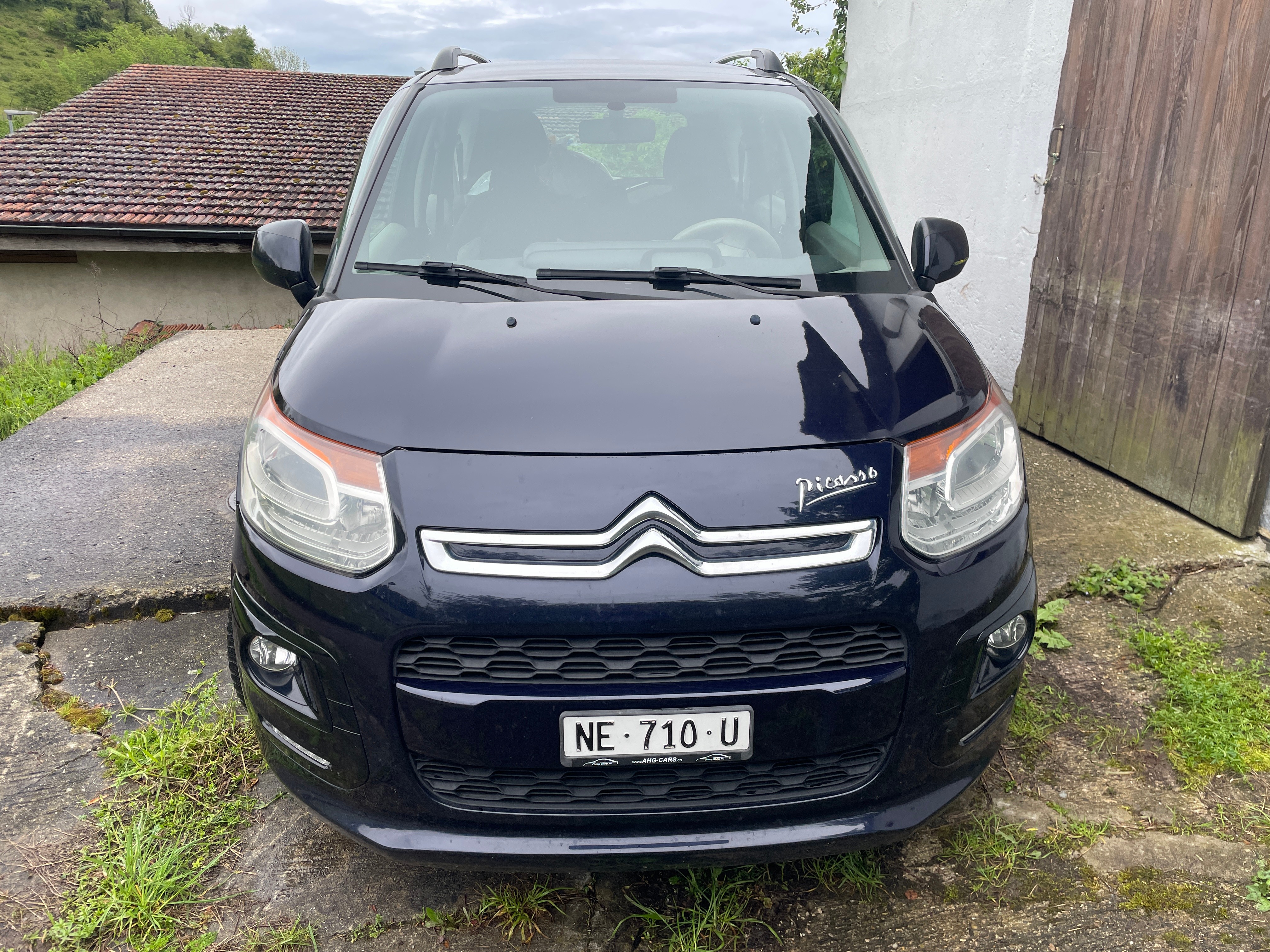 CITROEN C3 Picasso 1.6i 16V Séduction