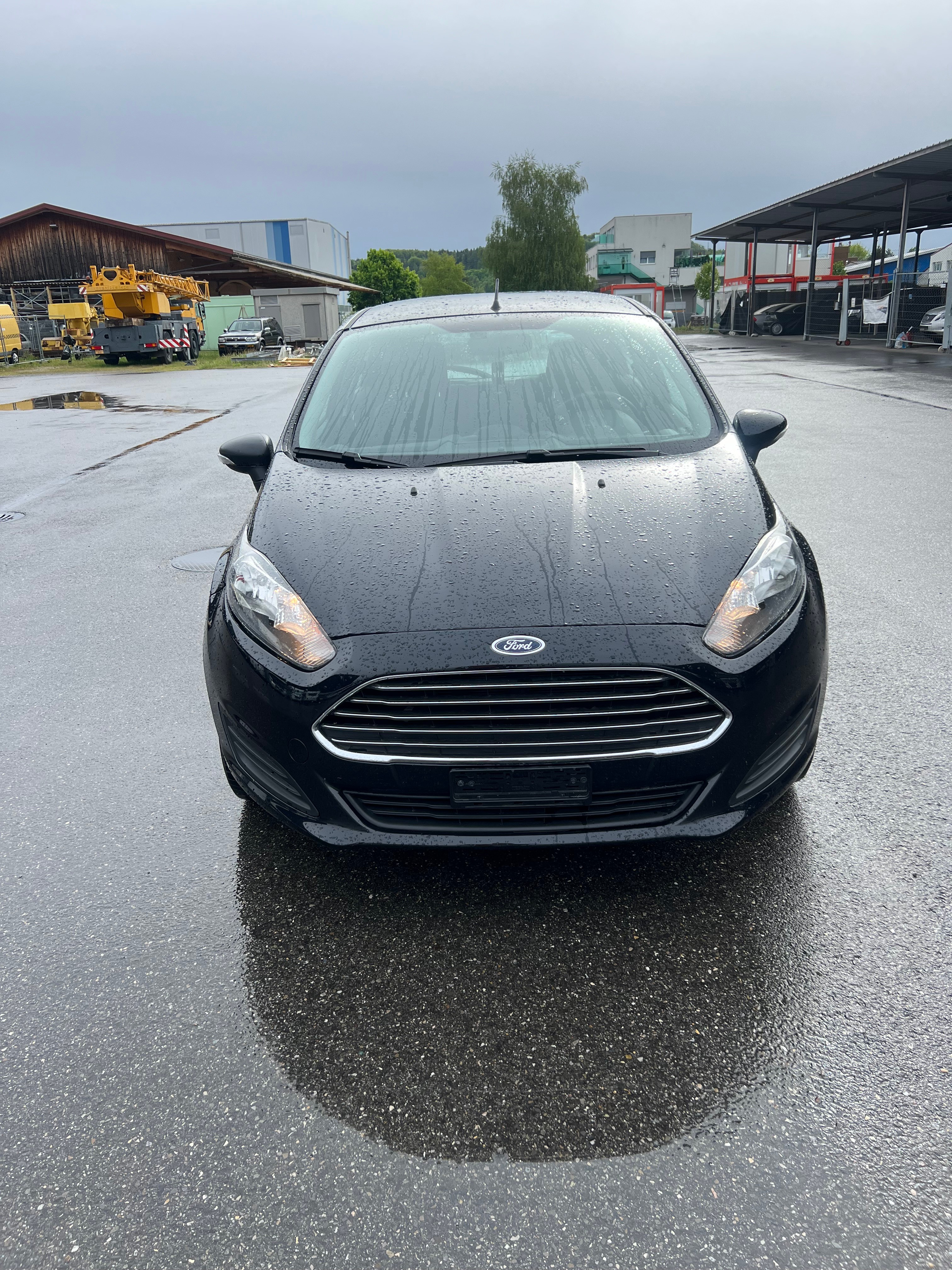 FORD Fiesta 1.0 Titanium