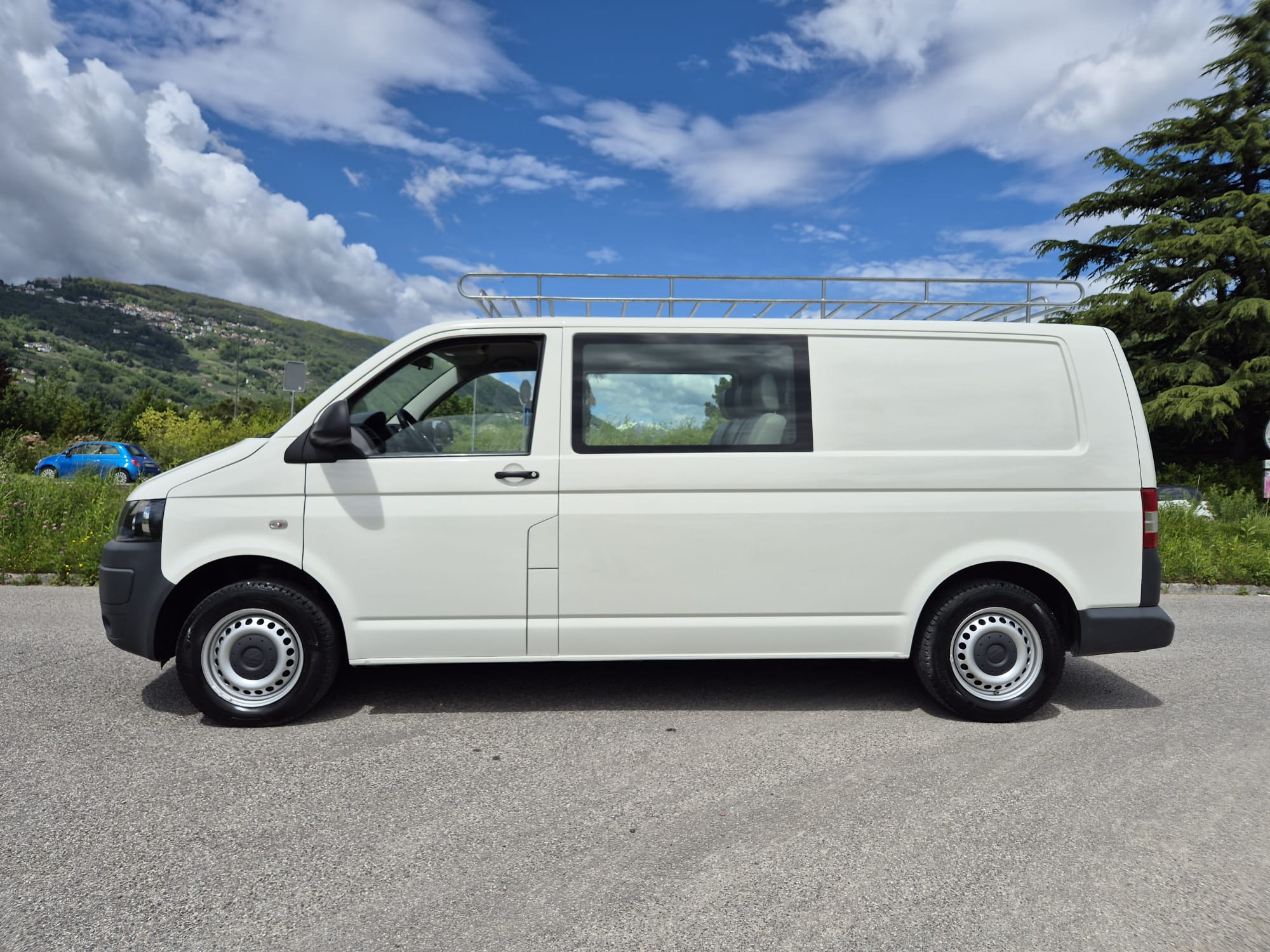 VW T5 2.0 TDI BMT 4Motion