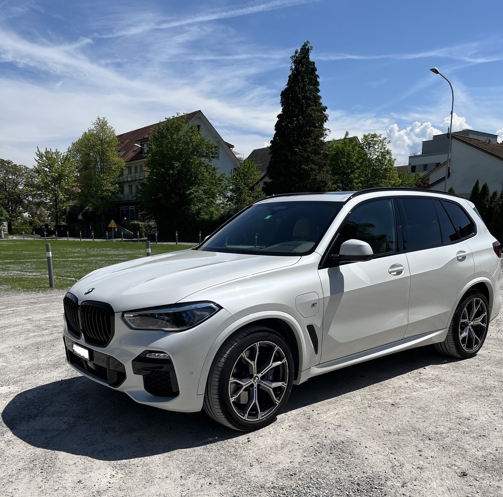 BMW X5 xDrive45e M Sport Steptronic