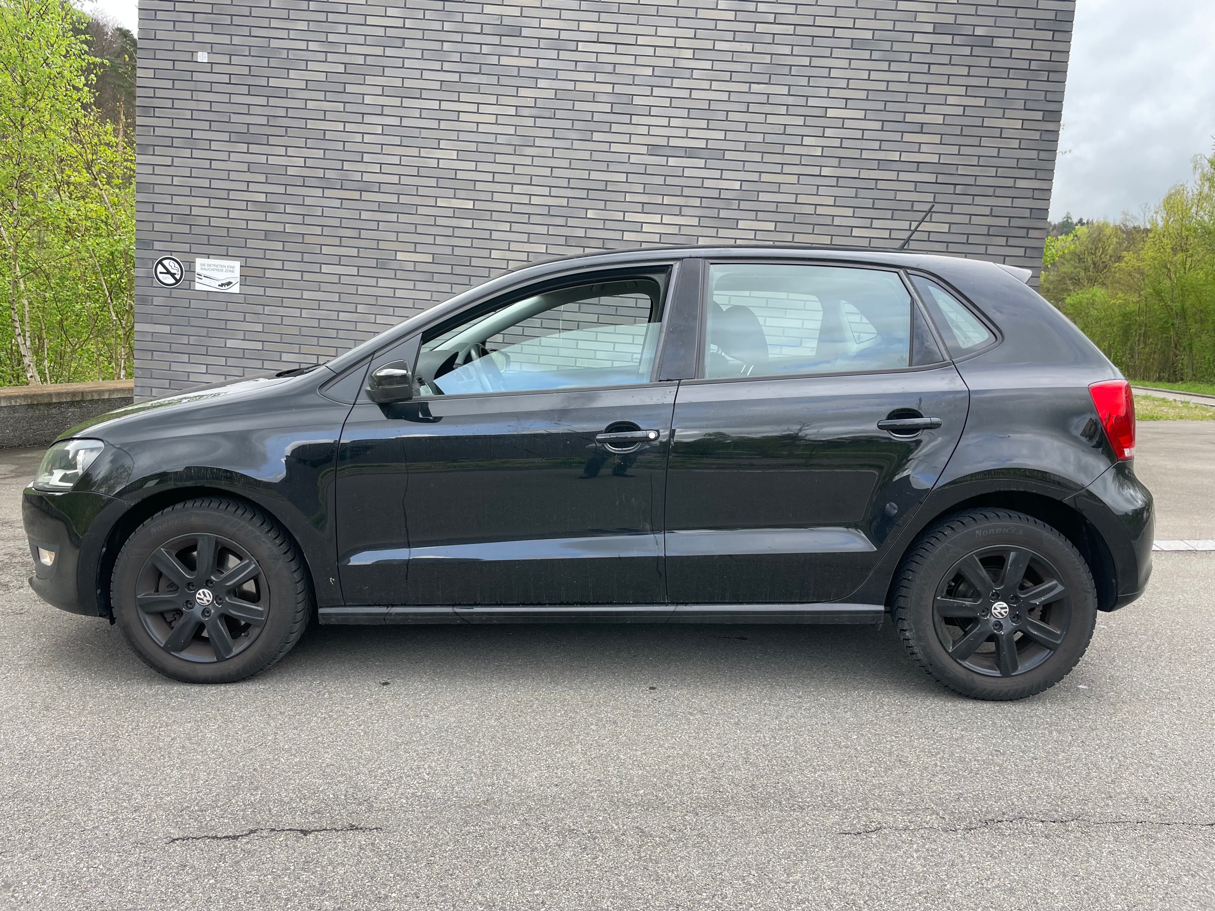 VW Polo 1.2 TSI Comfortline