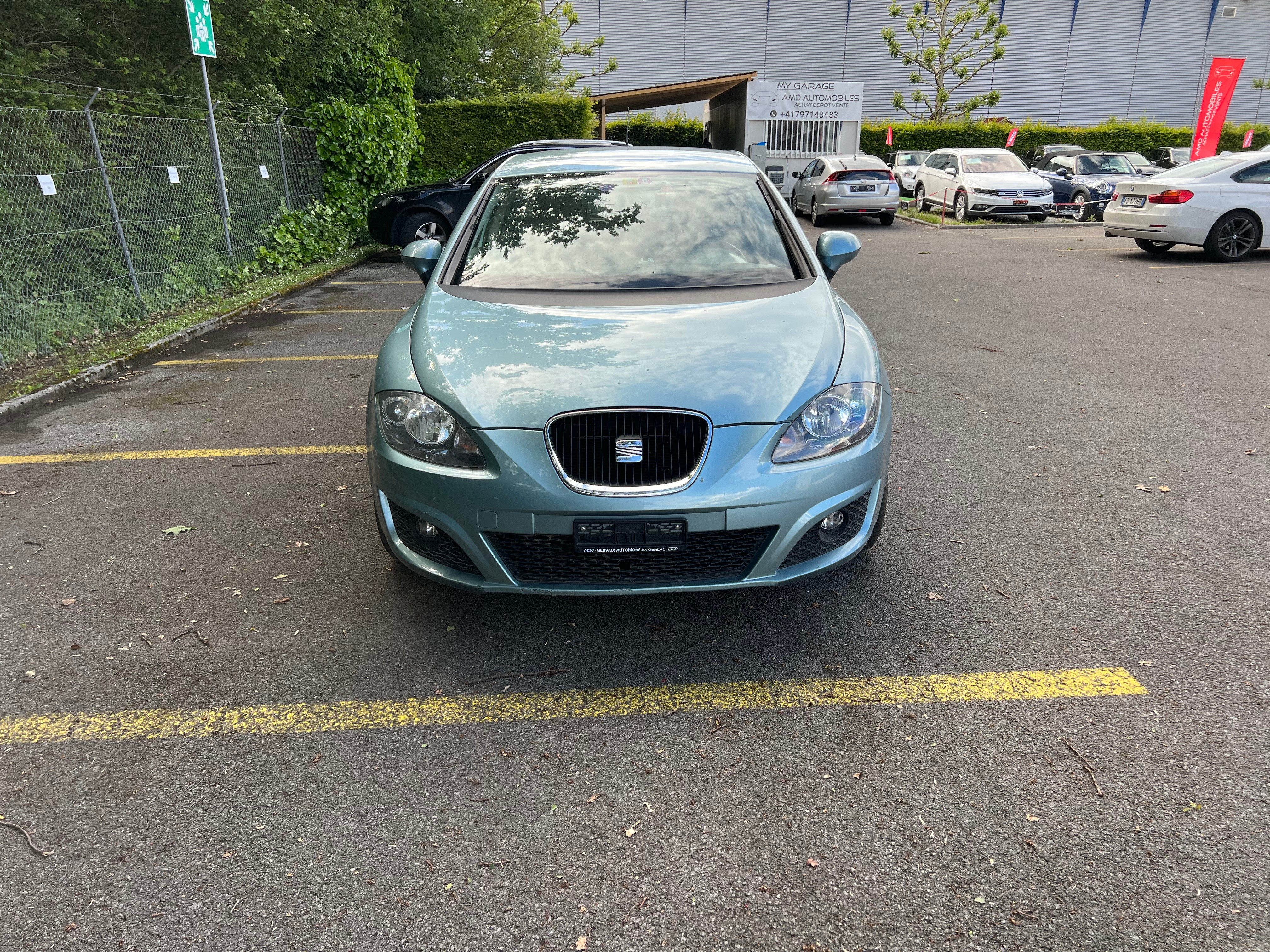 SEAT Leon 1.8 TSI Style DSG