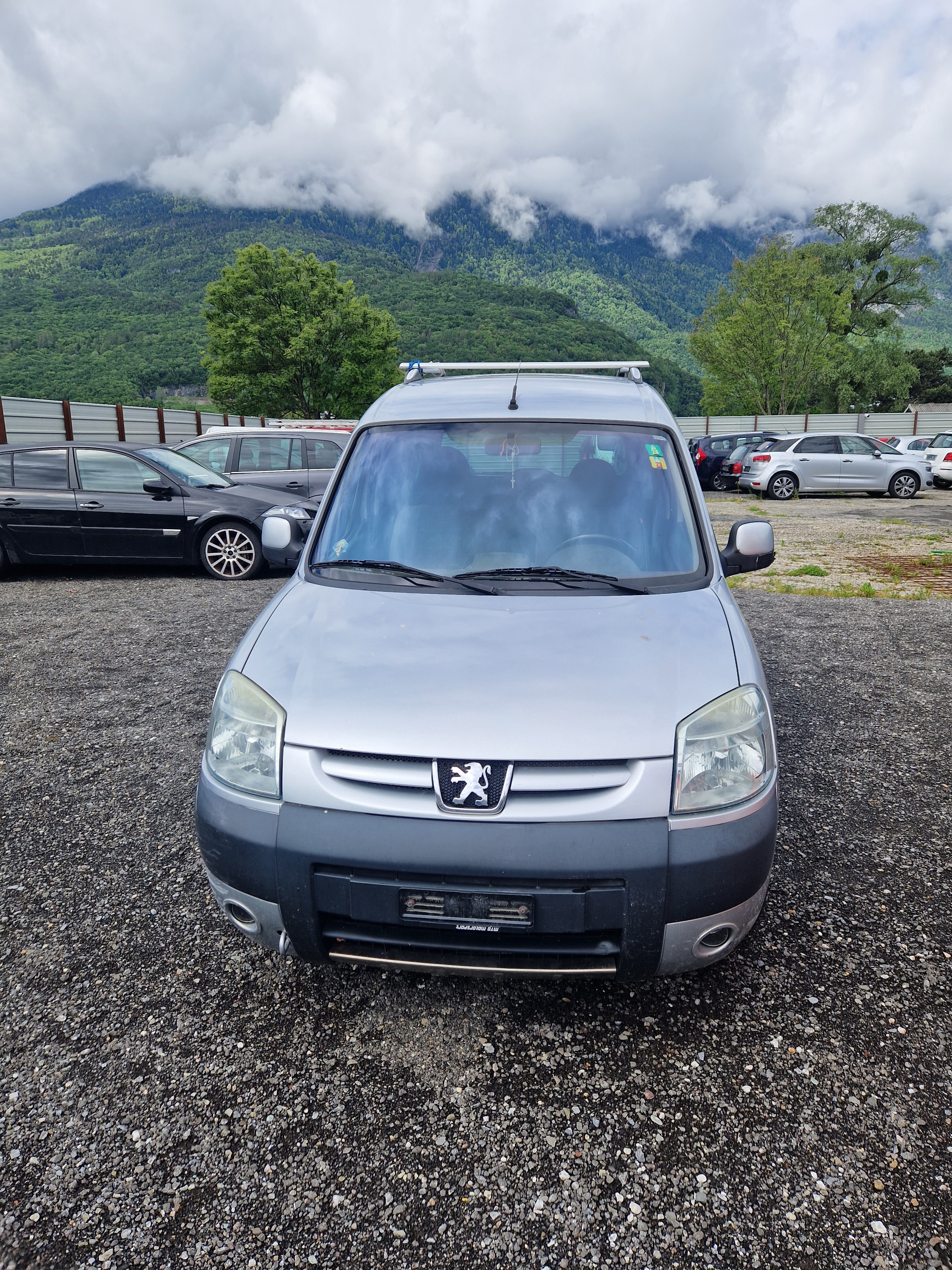 PEUGEOT Partner 1.6 Quiksilver