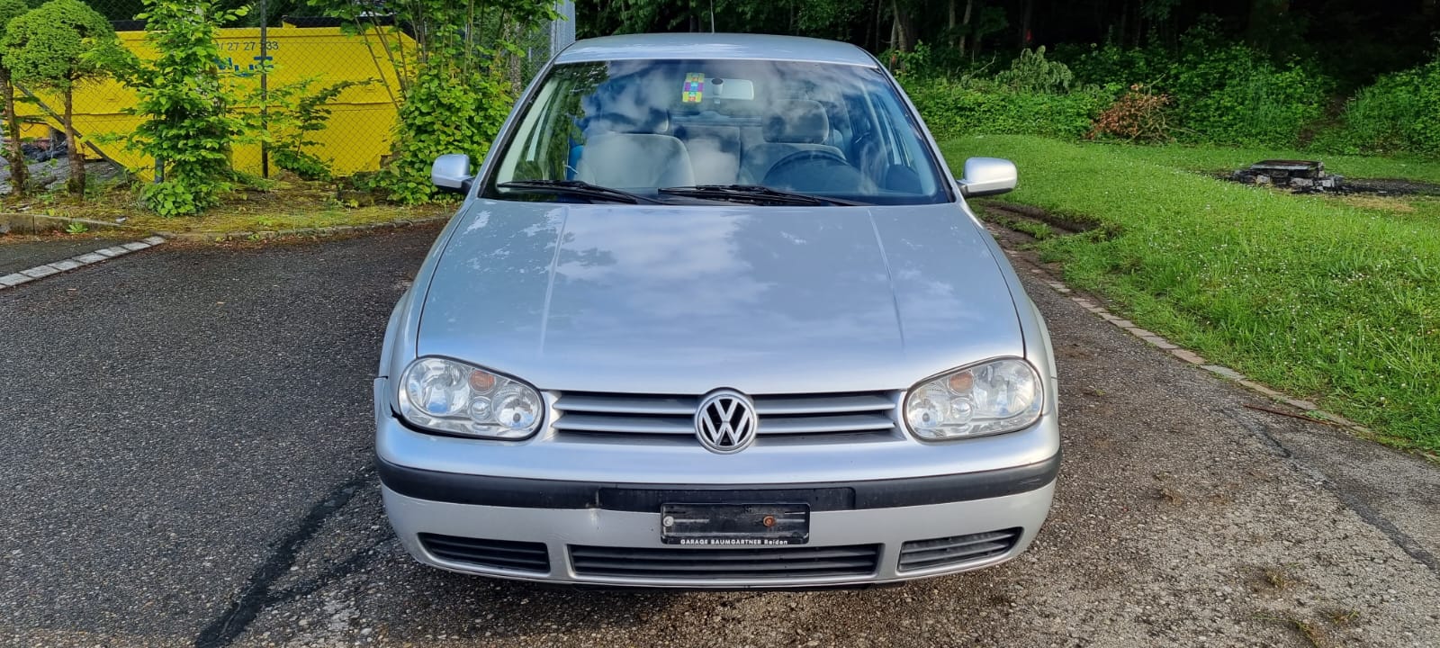 VW Golf 1.6 Automatic