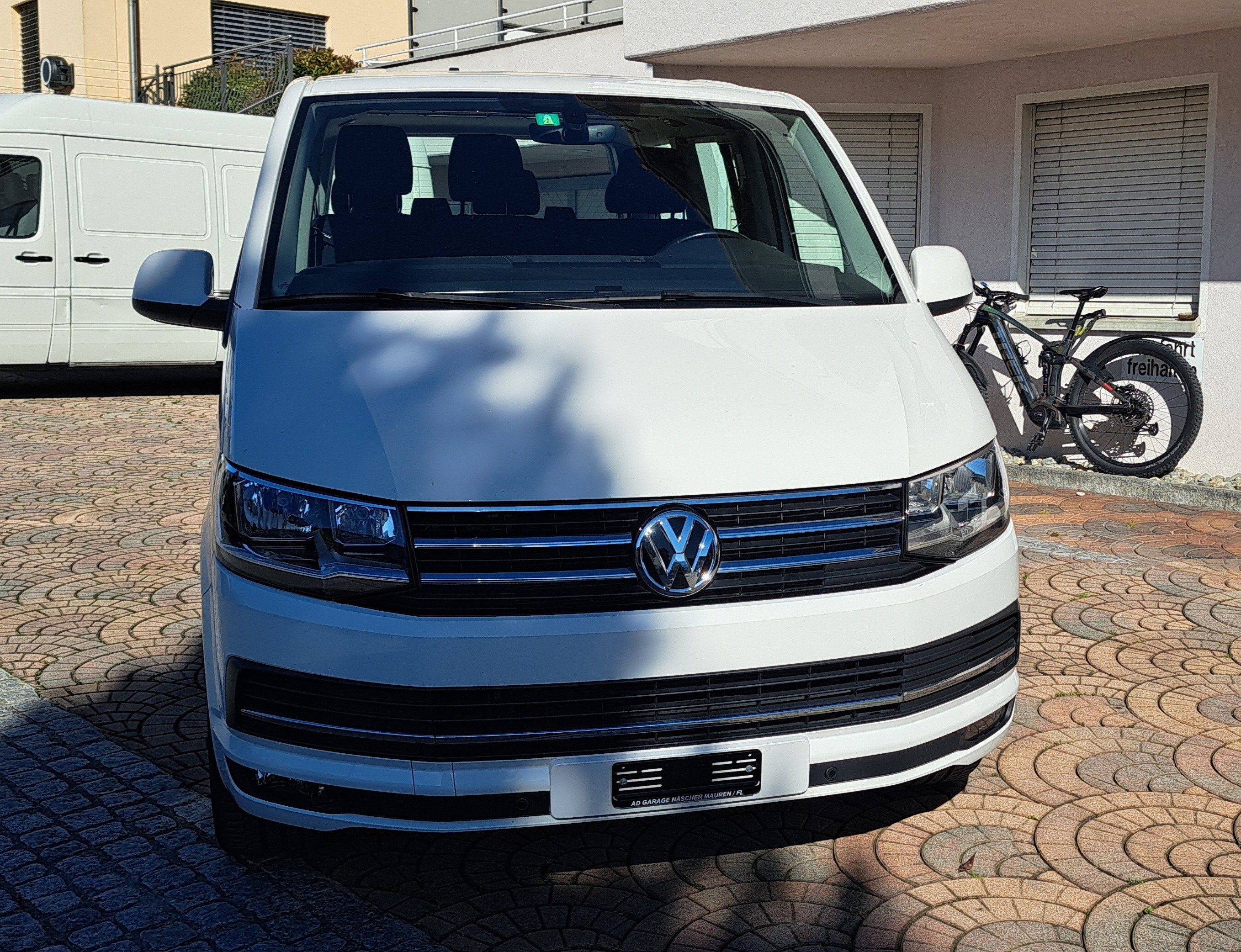 VW T6 2.0 TDI DSG