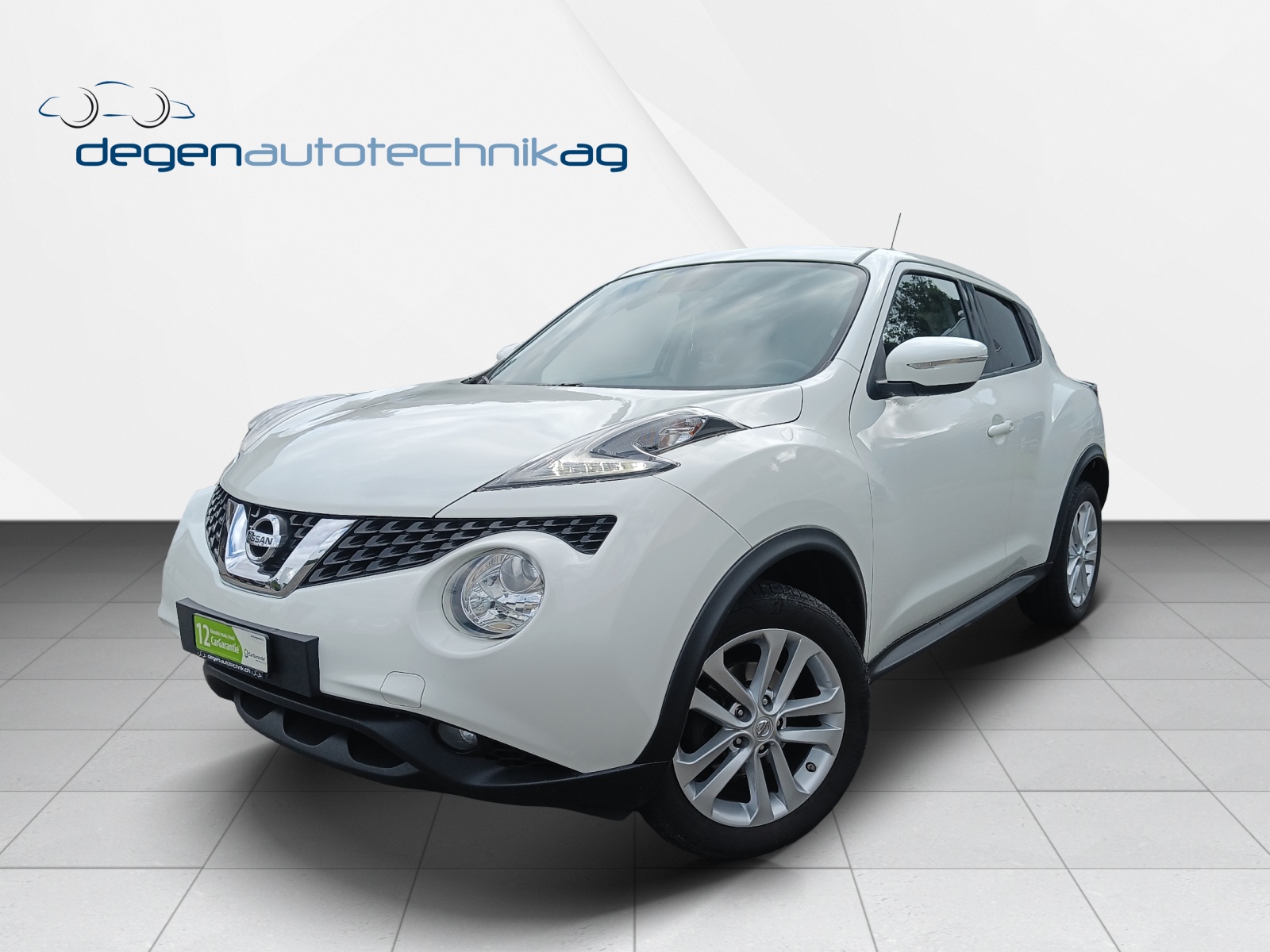 NISSAN Juke 1.2 DIG-T acenta