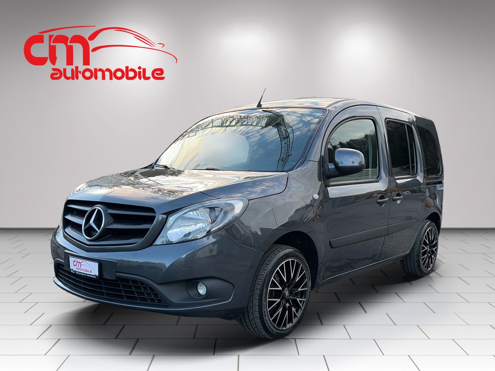 MERCEDES-BENZ Citan Tourer 111 CDI L 5-Plätzer/5 places