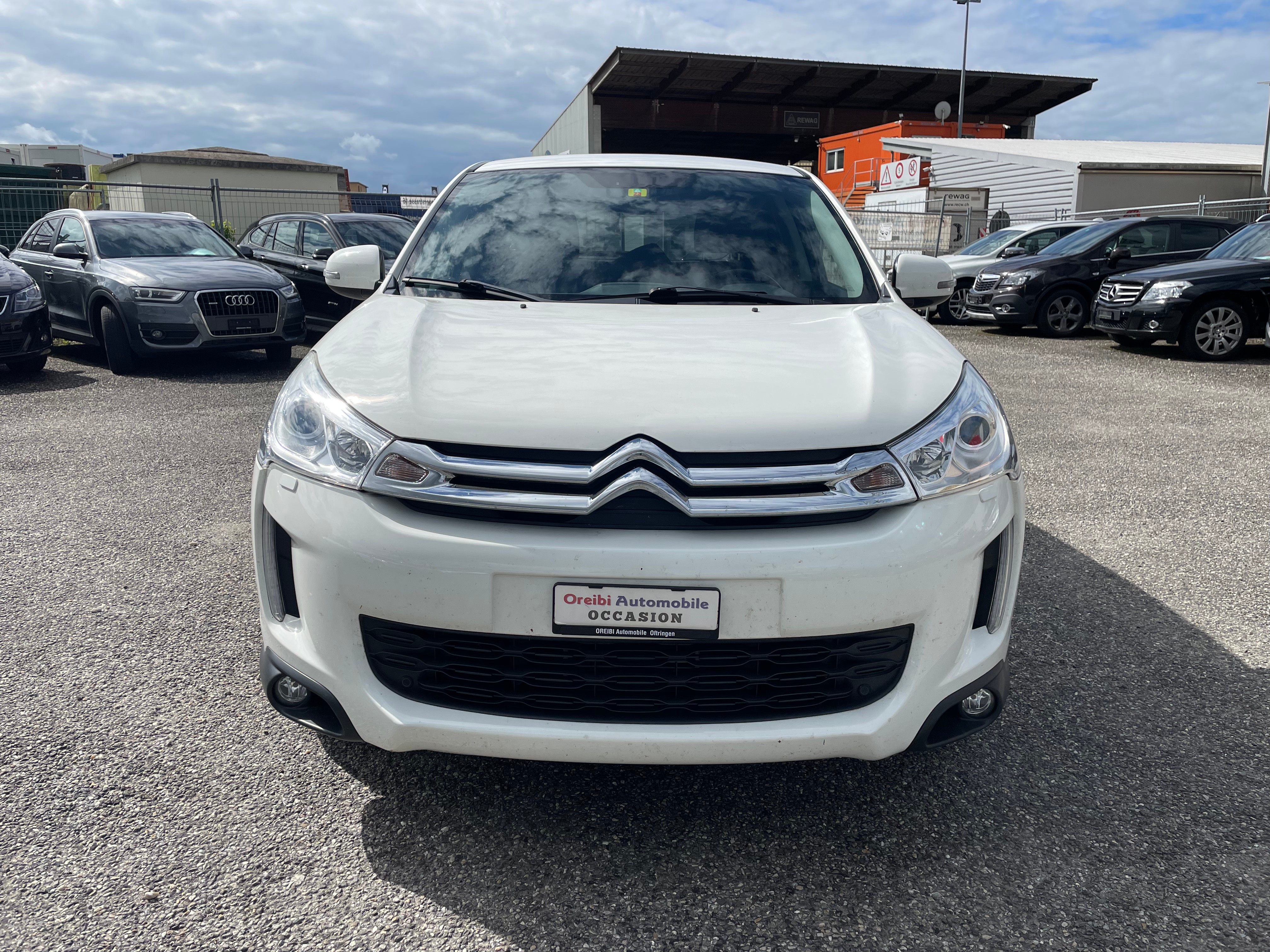 CITROEN C4 Aircross 1.6 HDi Exclusive 4WD