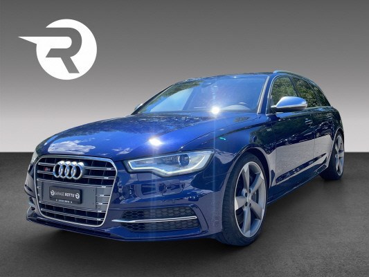 AUDI S6 Avant 4.0 TFSI V8 qu